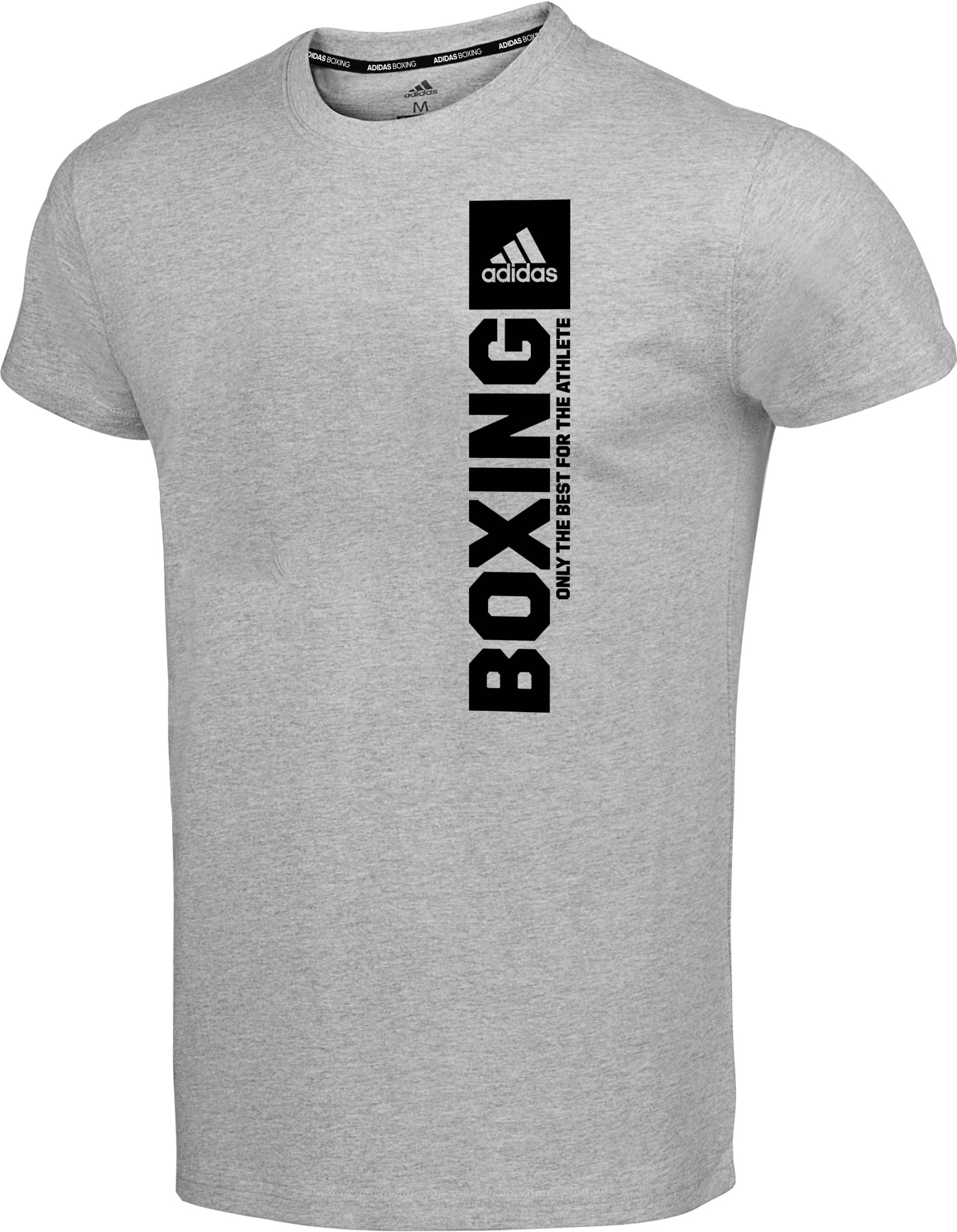 adidas Performance T-Shirt »Community Vertical T-Shirt BOXING« von adidas Performance