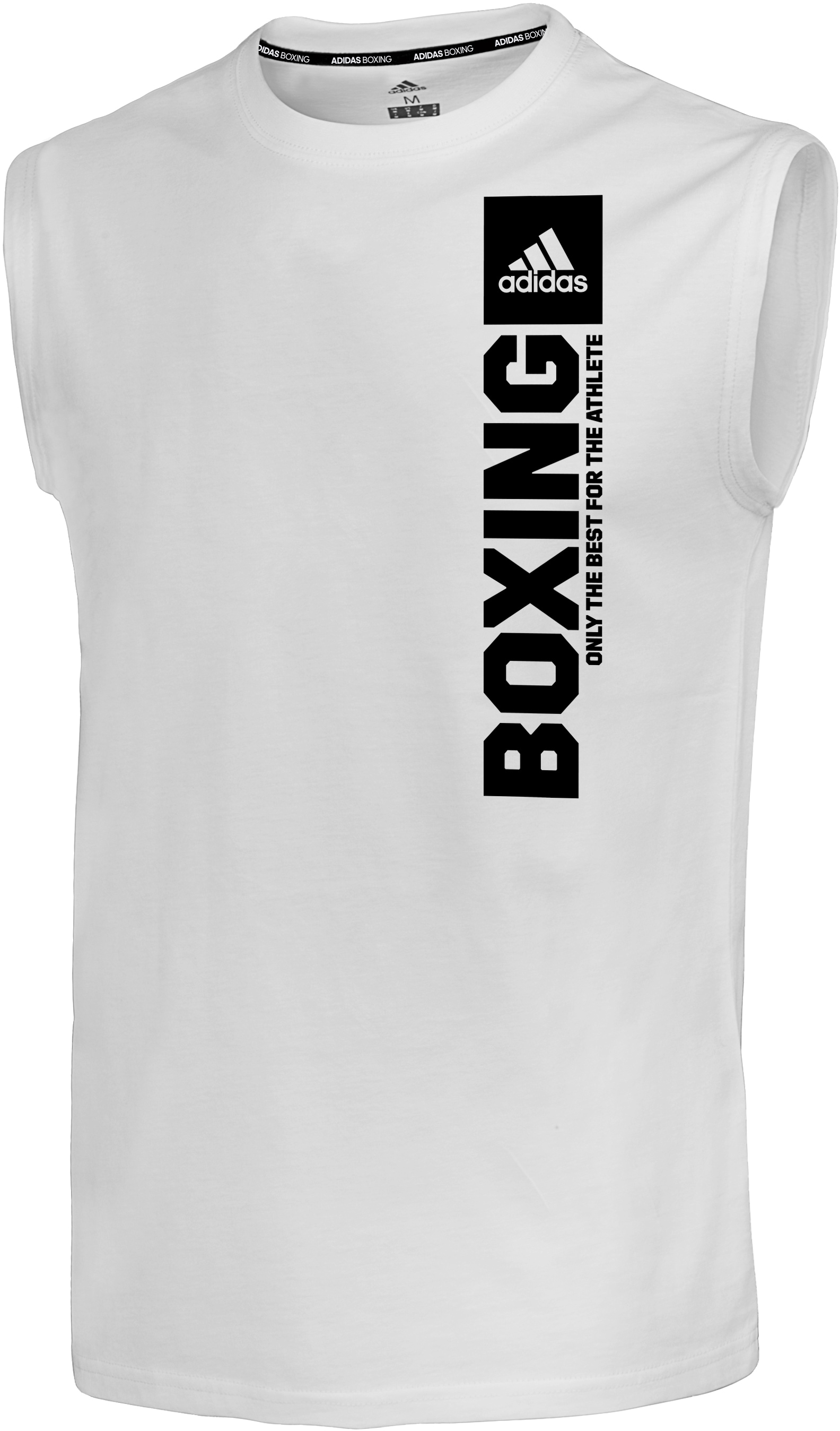 adidas Performance T-Shirt »Community Vertical Top BOXING« von adidas Performance