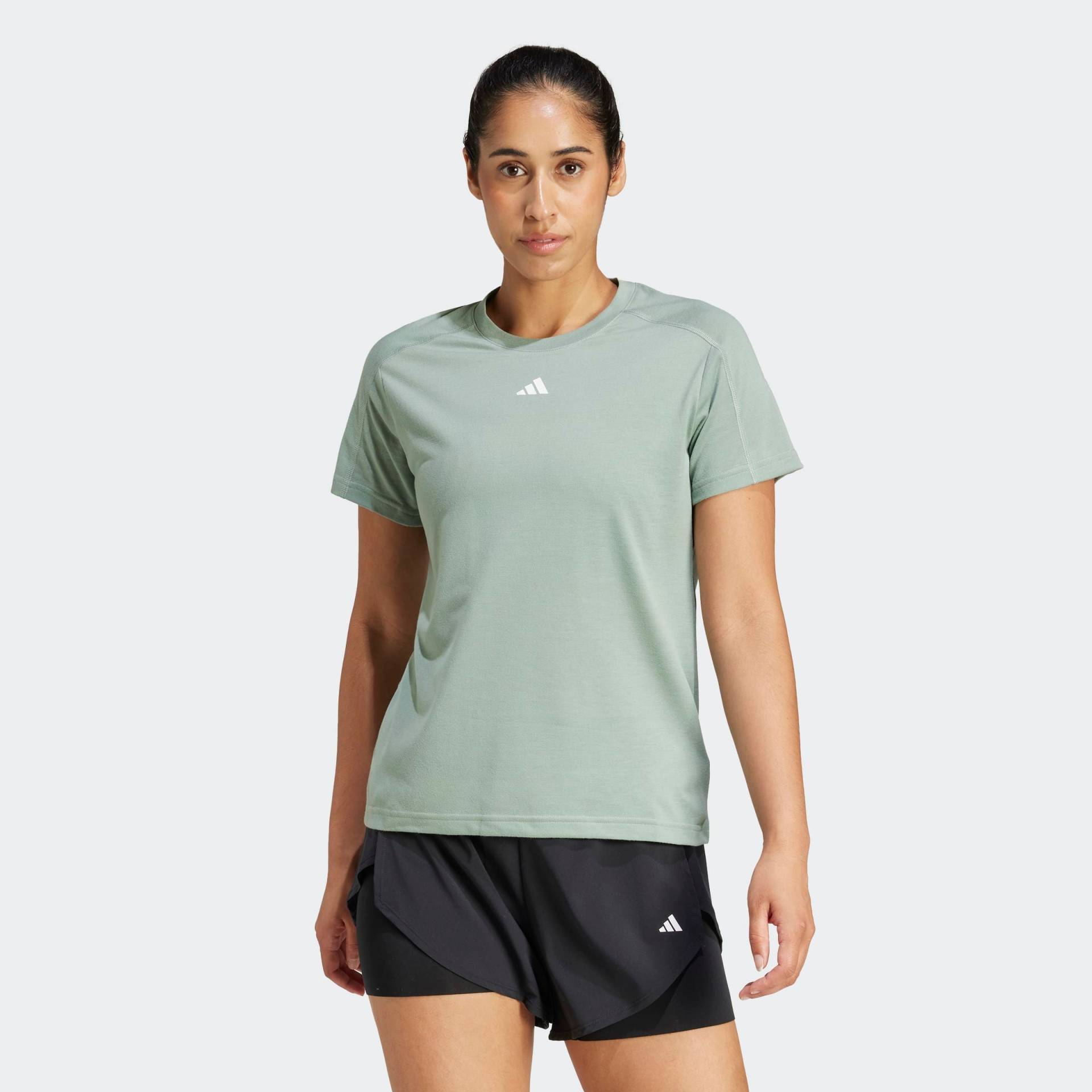 adidas Performance T-Shirt »TR-ES CREW T« von adidas Performance