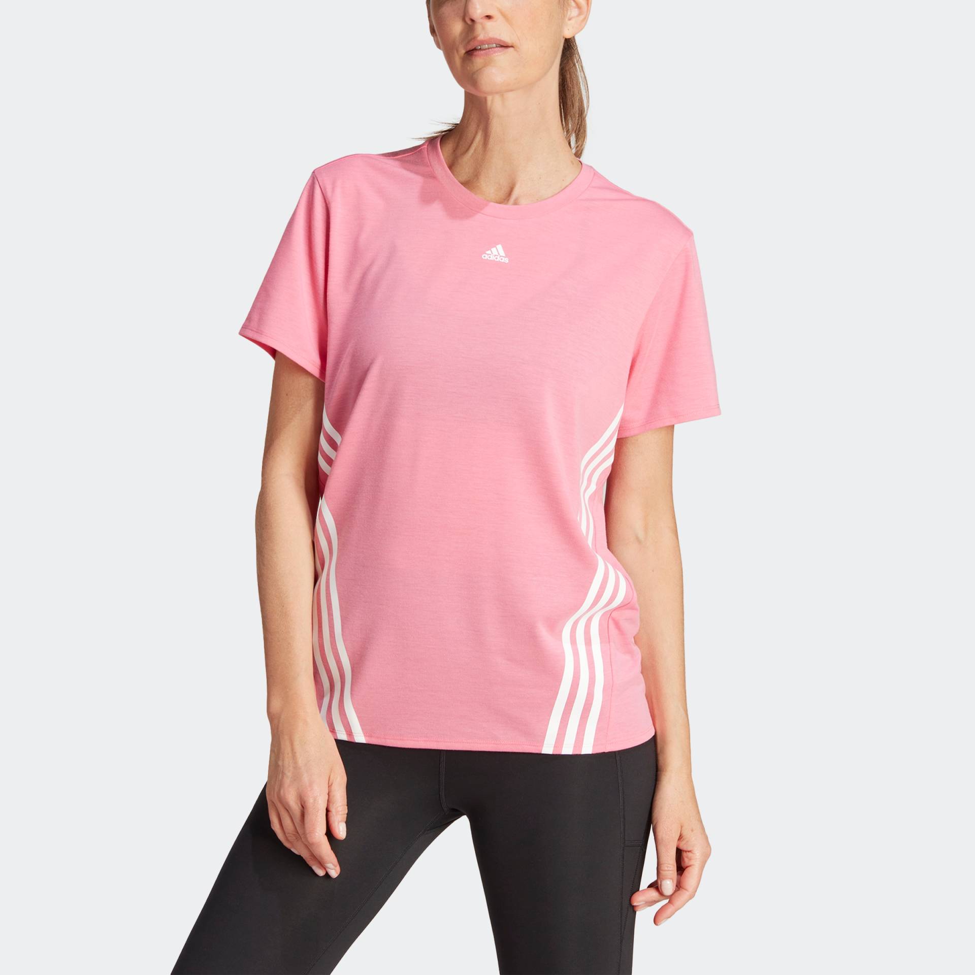 adidas Performance T-Shirt »TRAINICONS 3-STREIFEN« von adidas Performance