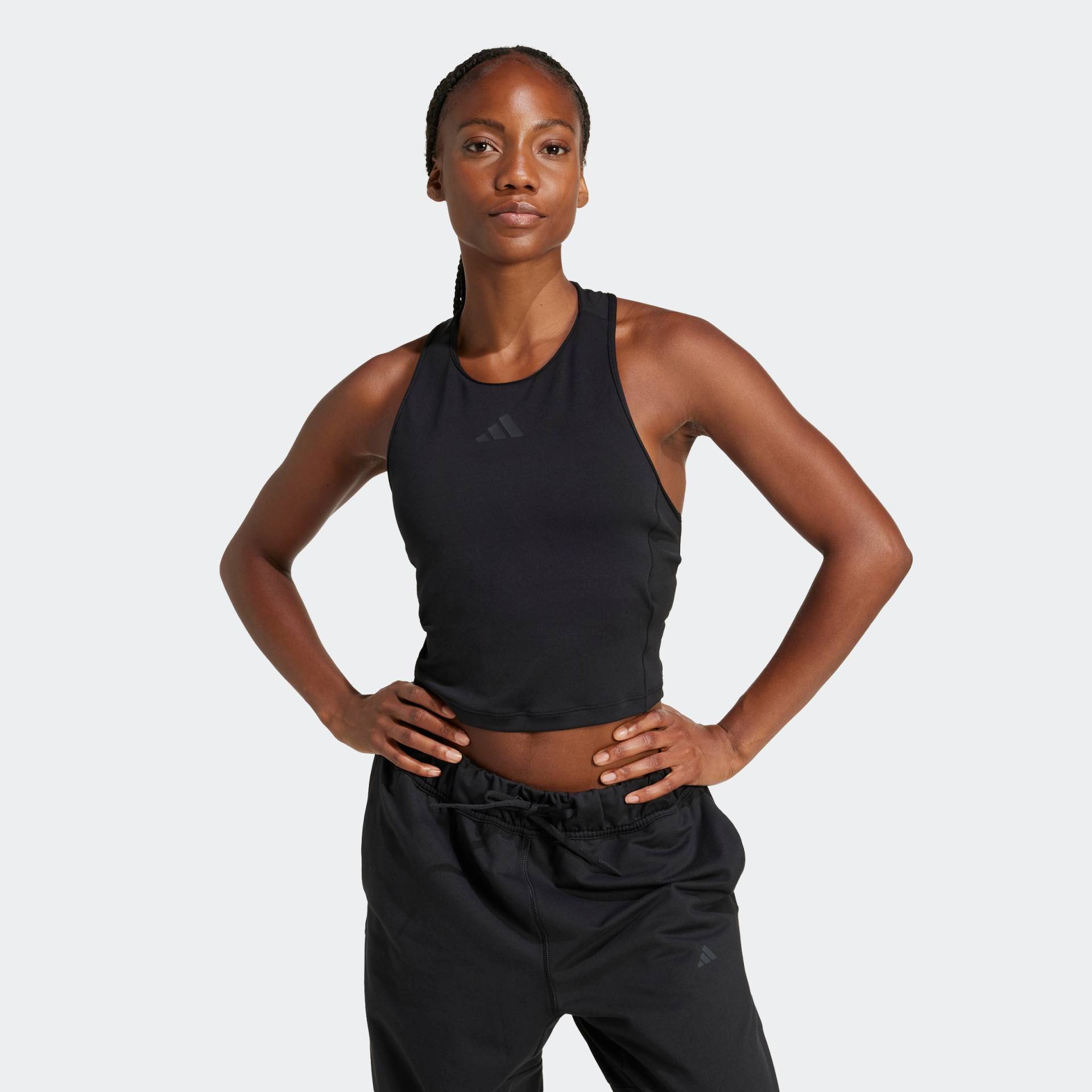 adidas Performance Tanktop »BRA TANK 3S« adidas Performance Tanktop »BRA TANK 3S« von adidas Performance