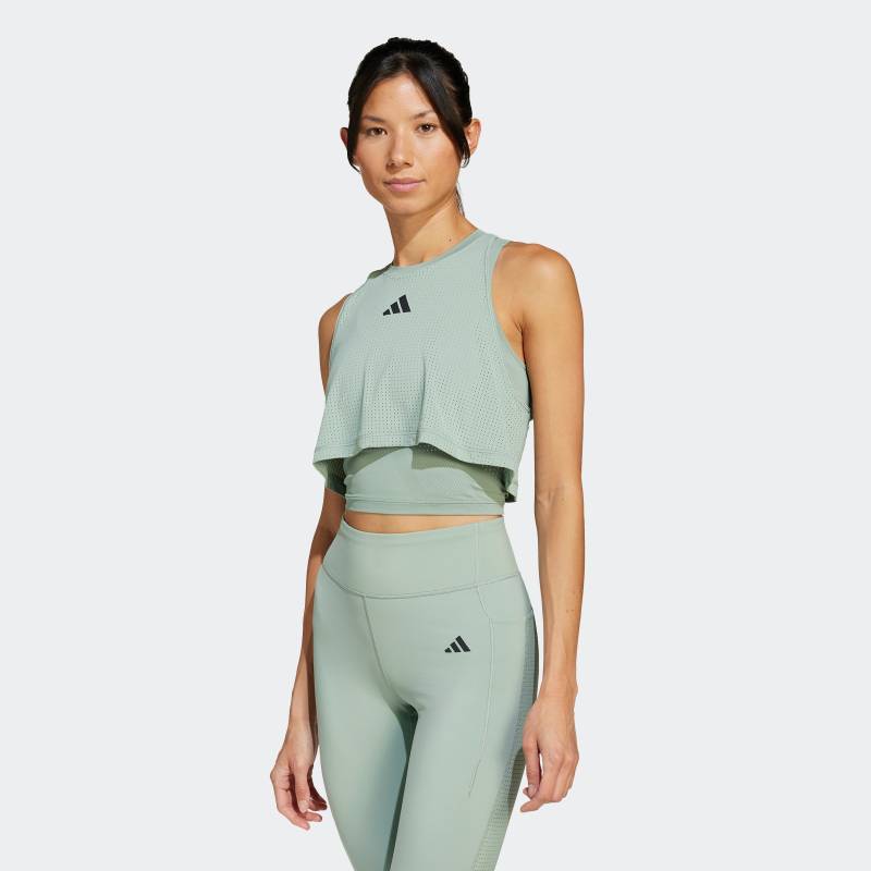 adidas Performance Tanktop »COOL INT. TANK« von adidas Performance