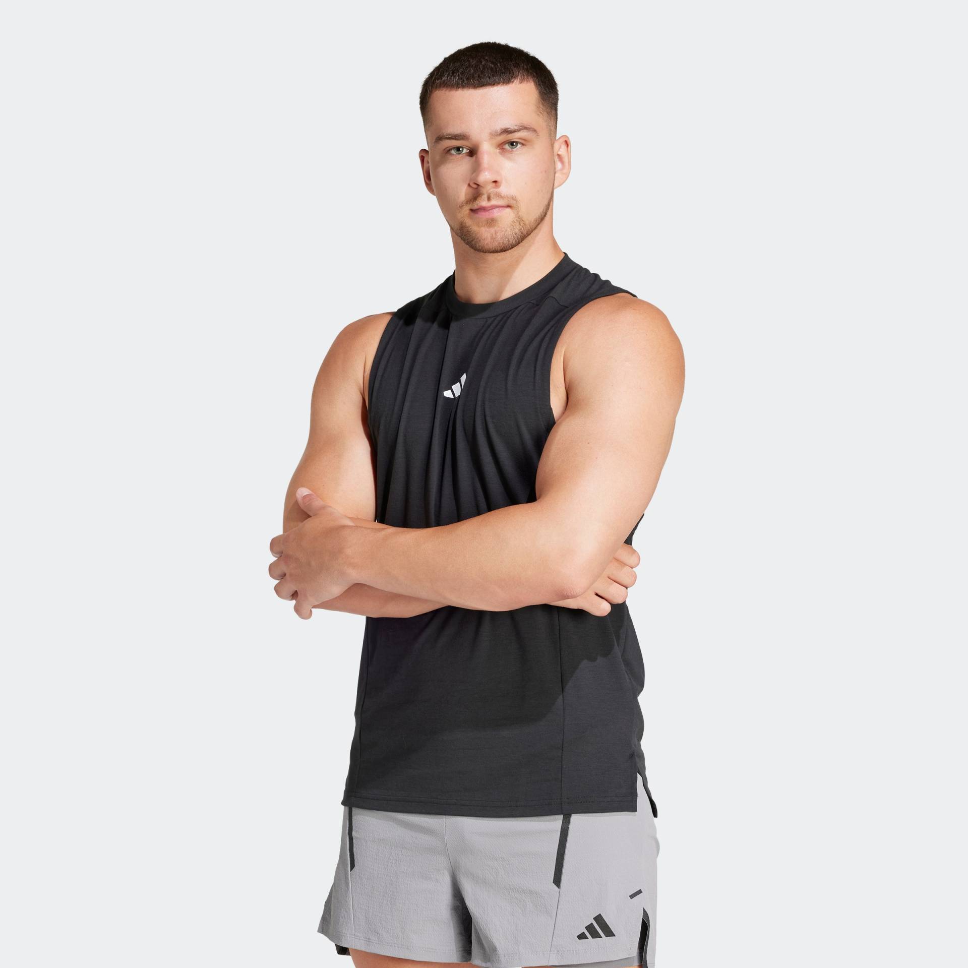 adidas Performance Tanktop »D4T TANK« von adidas Performance