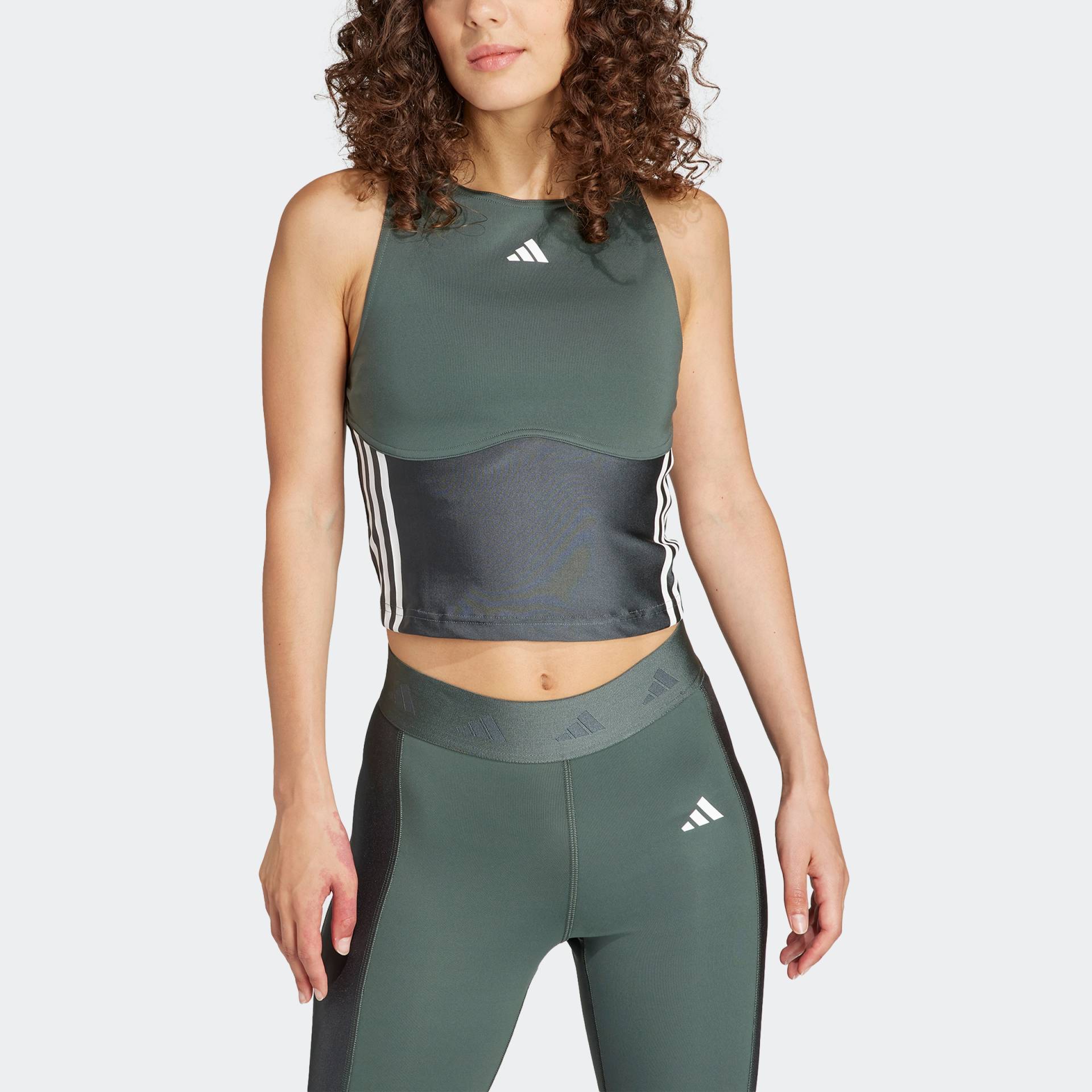 adidas Performance Tanktop »HYGLM CRO TK Q1« von adidas Performance