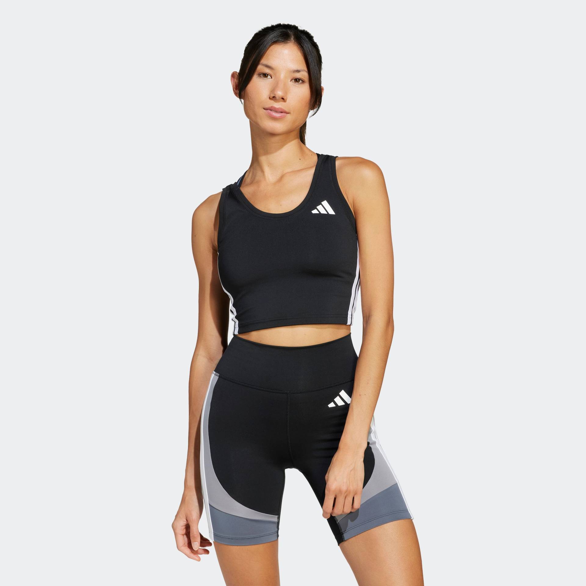 adidas Performance Tanktop »TE 3S CROP TANK« adidas Performance Tanktop »TE 3S CROP TANK« von adidas Performance