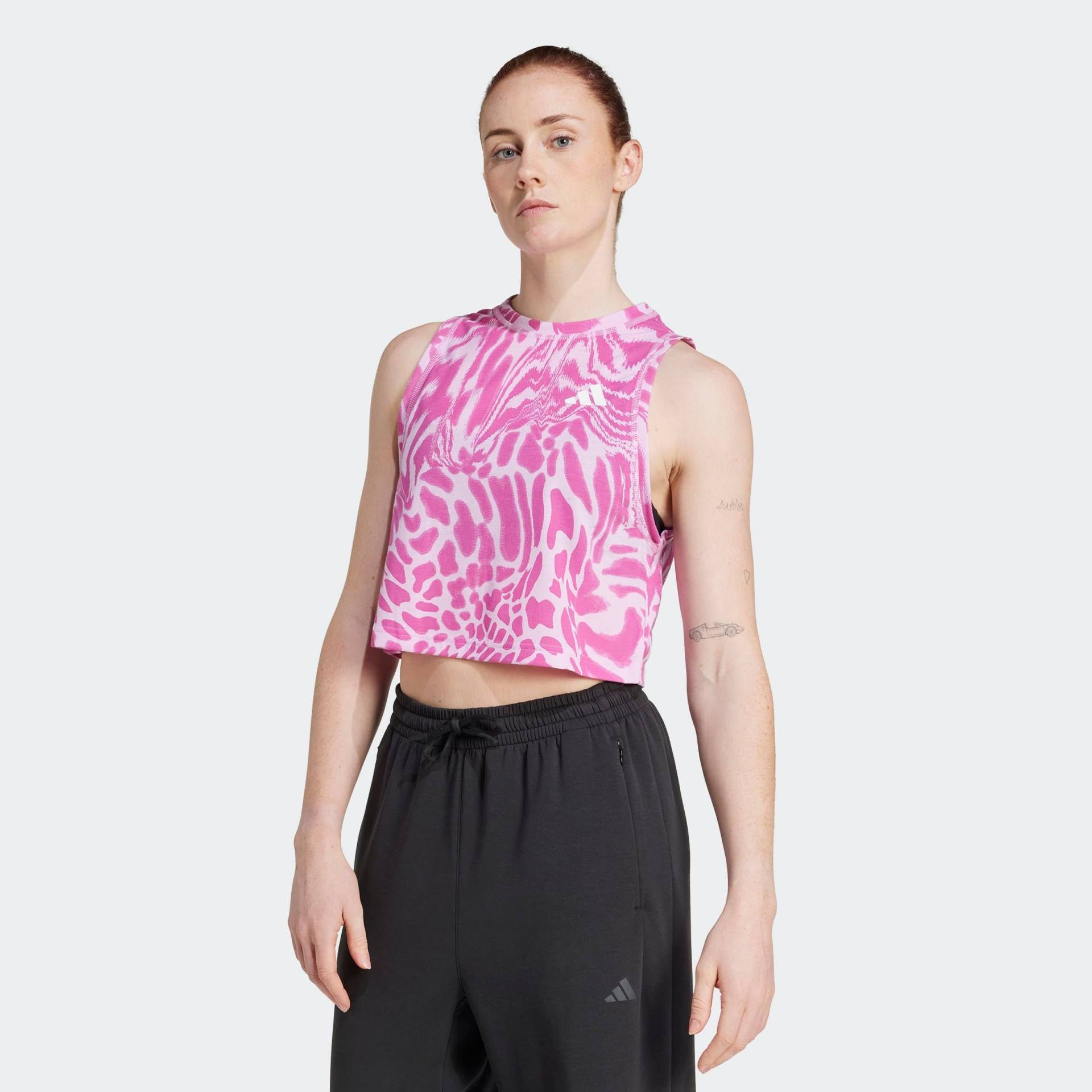 adidas Performance Tanktop »TE MIN AOP TANK« von adidas Performance