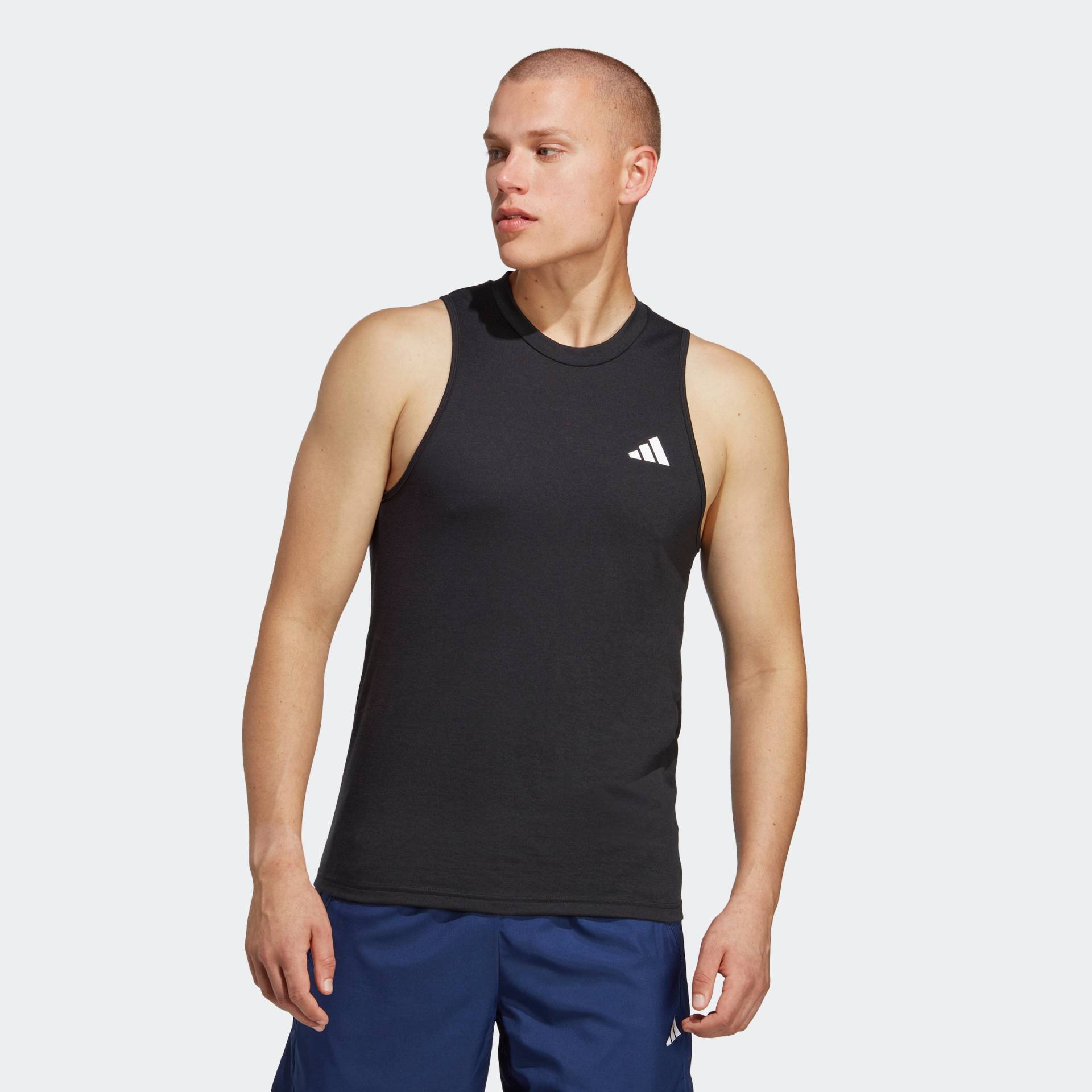 adidas Performance Tanktop »TRAIN ESSENTIALS FEELREADY TRAINING SLEEVELESS« von adidas Performance