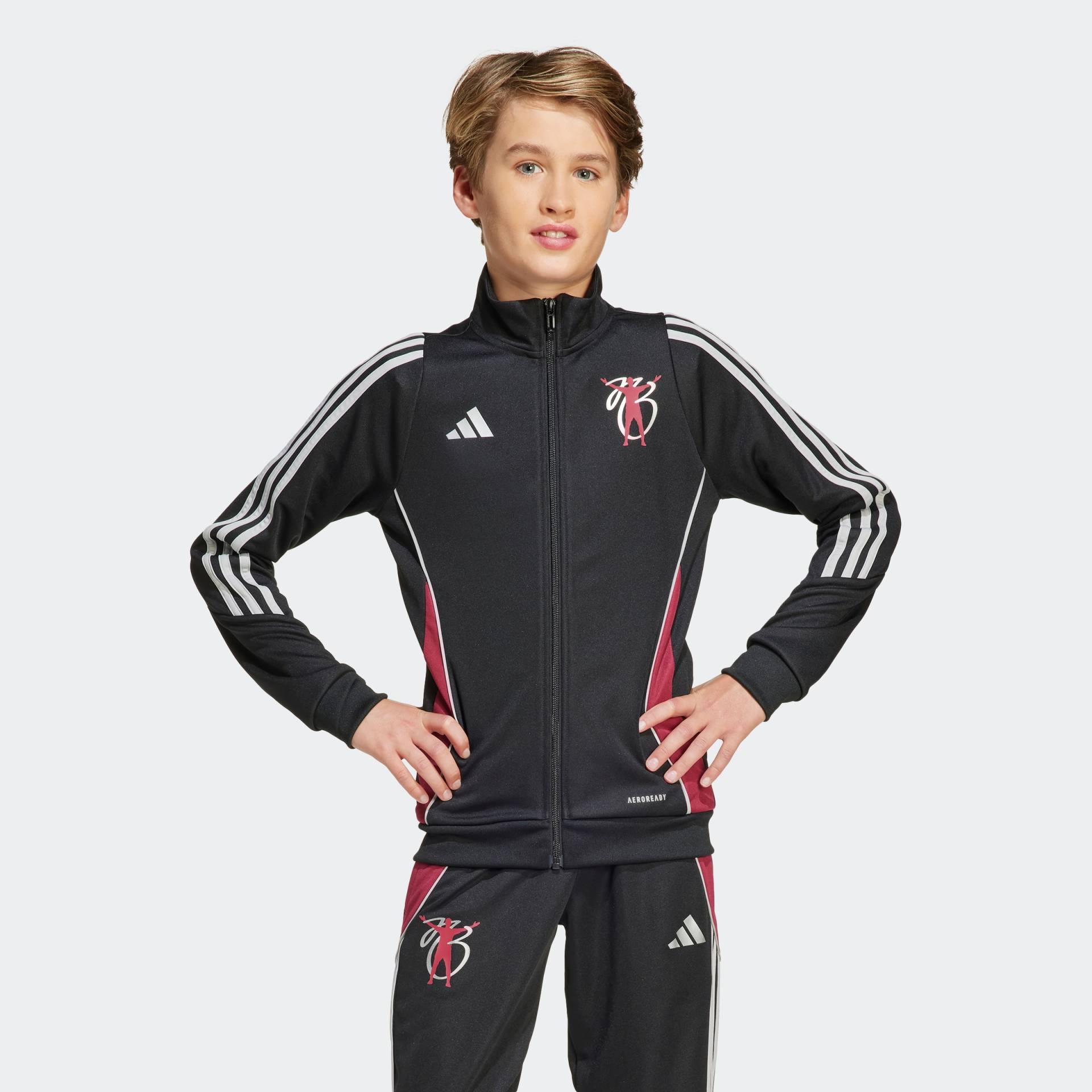 adidas Performance Trainingsjacke »JB TIRO JKT Y« von adidas Performance