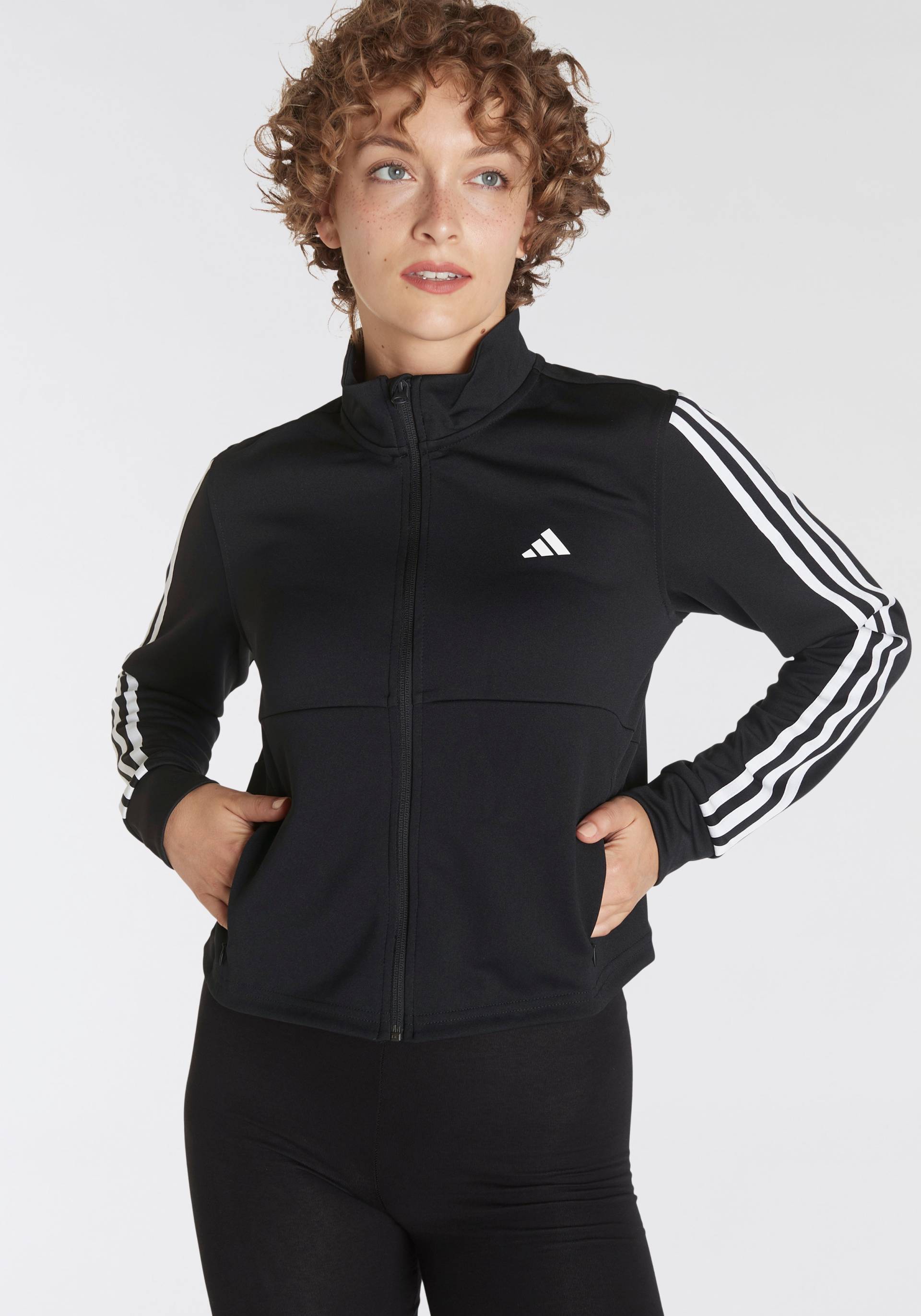 adidas Performance Trainingsjacke »TR-ES 3S TJ« von adidas Performance