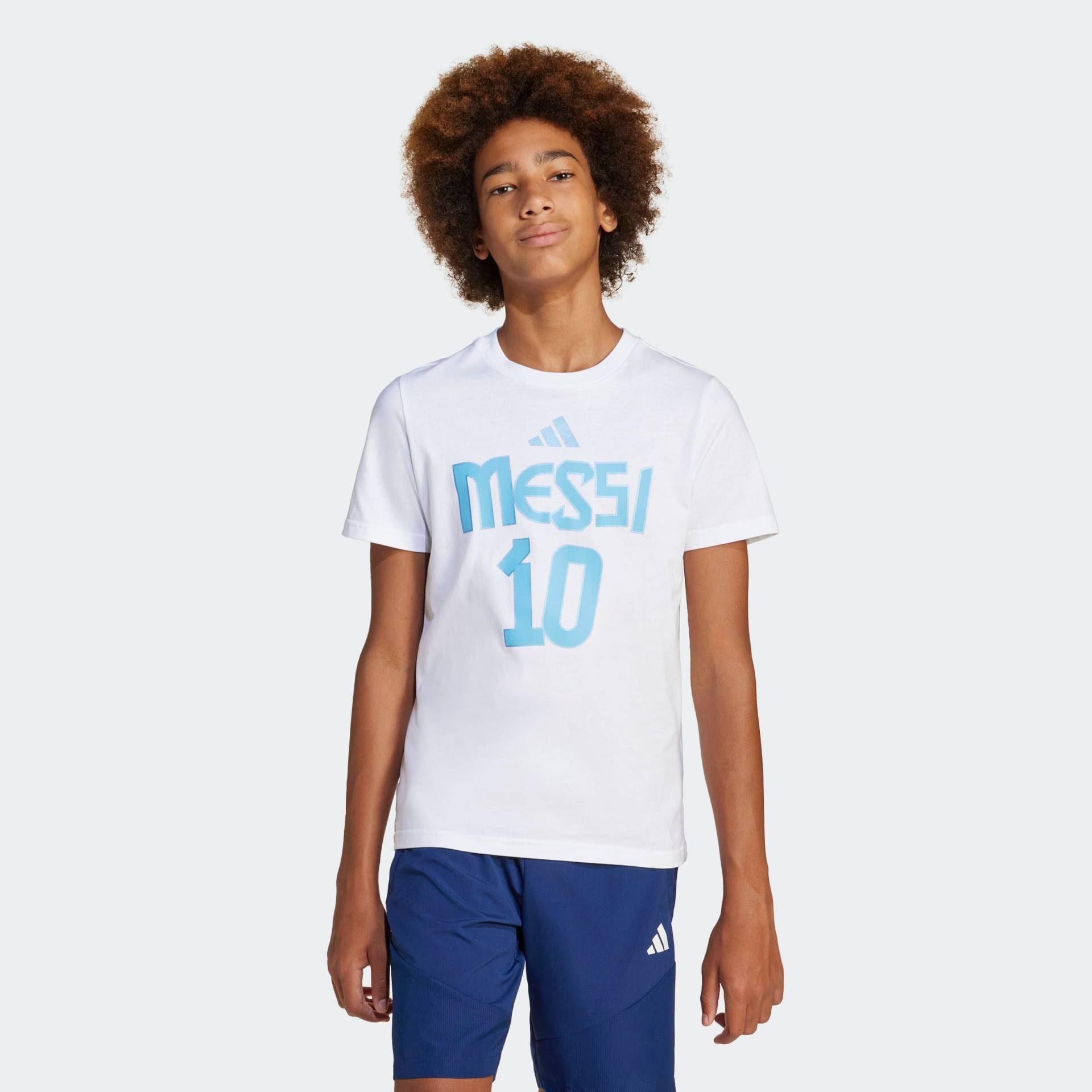 adidas Performance Trainingsshirt »Y MESSI N&N G T« von adidas Performance