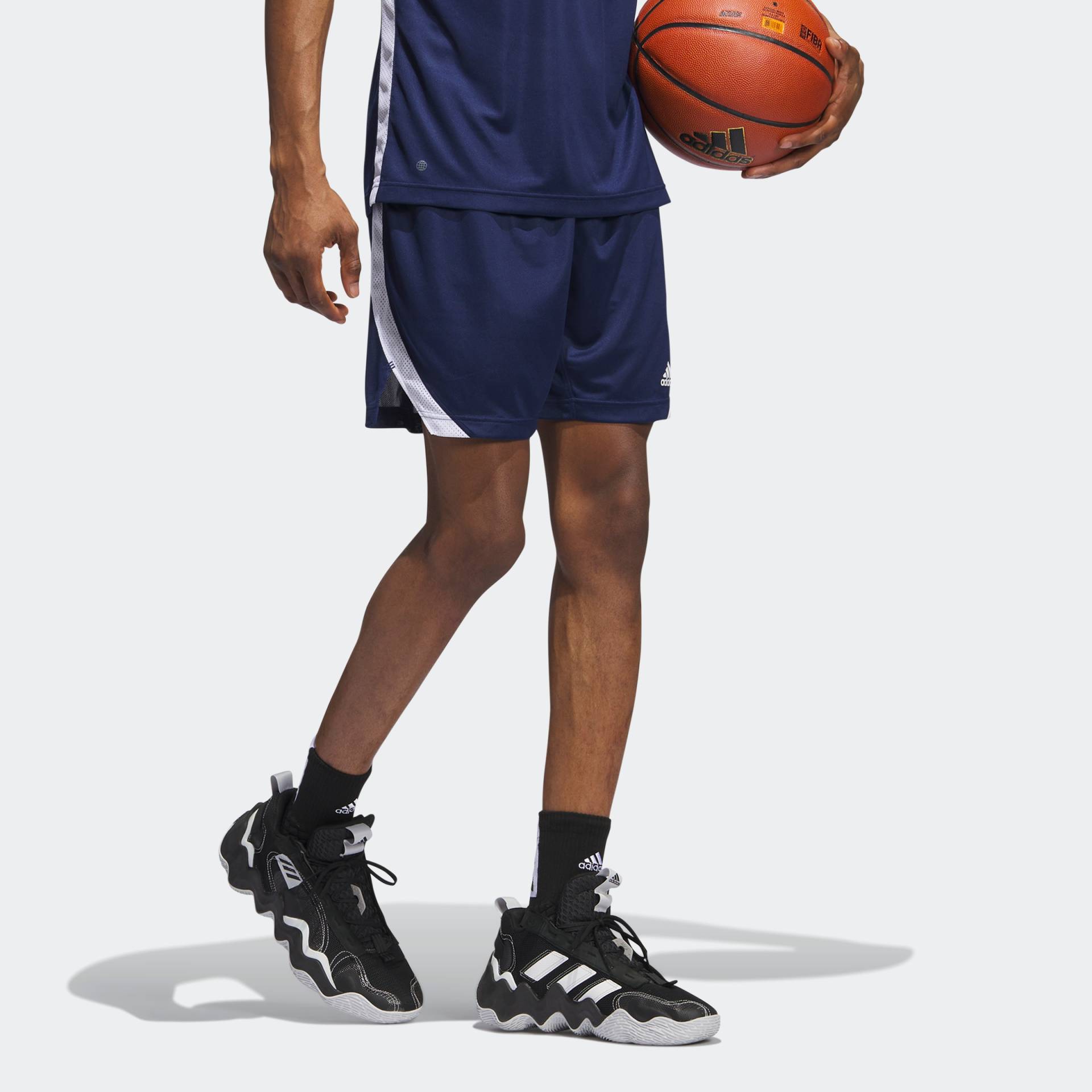 adidas Performance Trainingsshorts »M ICON SQUAD S«, (1 tlg.) von adidas Performance