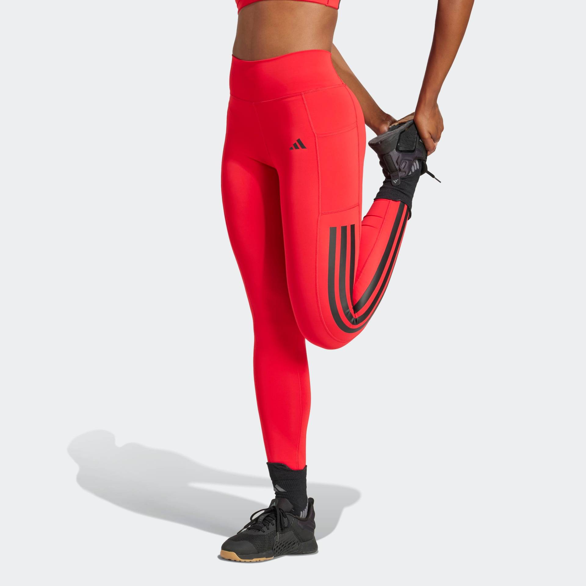 adidas Performance Trainingstights »OPT 3S 1/1«, (1 tlg.) von adidas Performance