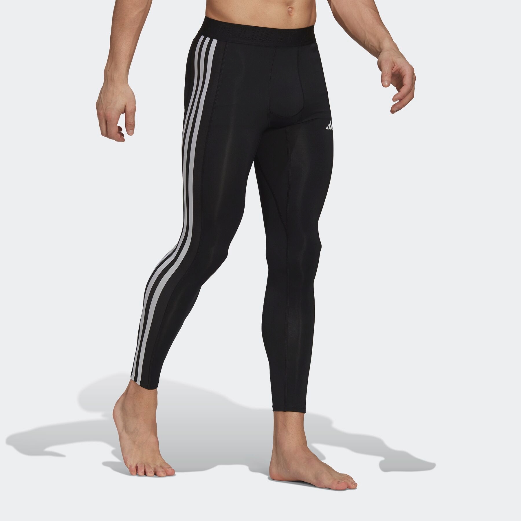 adidas Performance Trainingstights »TECHFIT 3STREIFEN TRAINING LANGE TIGHT«, (1 tlg.) adidas Performance Trainingstights »TECHFIT 3STREIFEN TRAINING LANGE TIGHT«, (1 tlg.) von adidas Performance