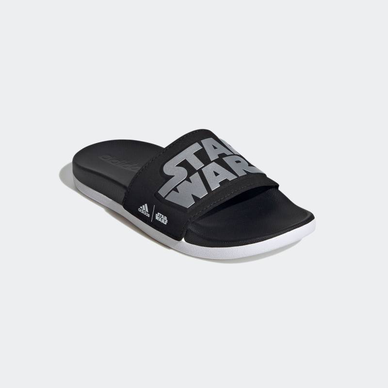 adidas Sportswear Badesandale »ADIDAS STAR WARS KIDS COMFORT ADILETTE« von adidas Sportswear