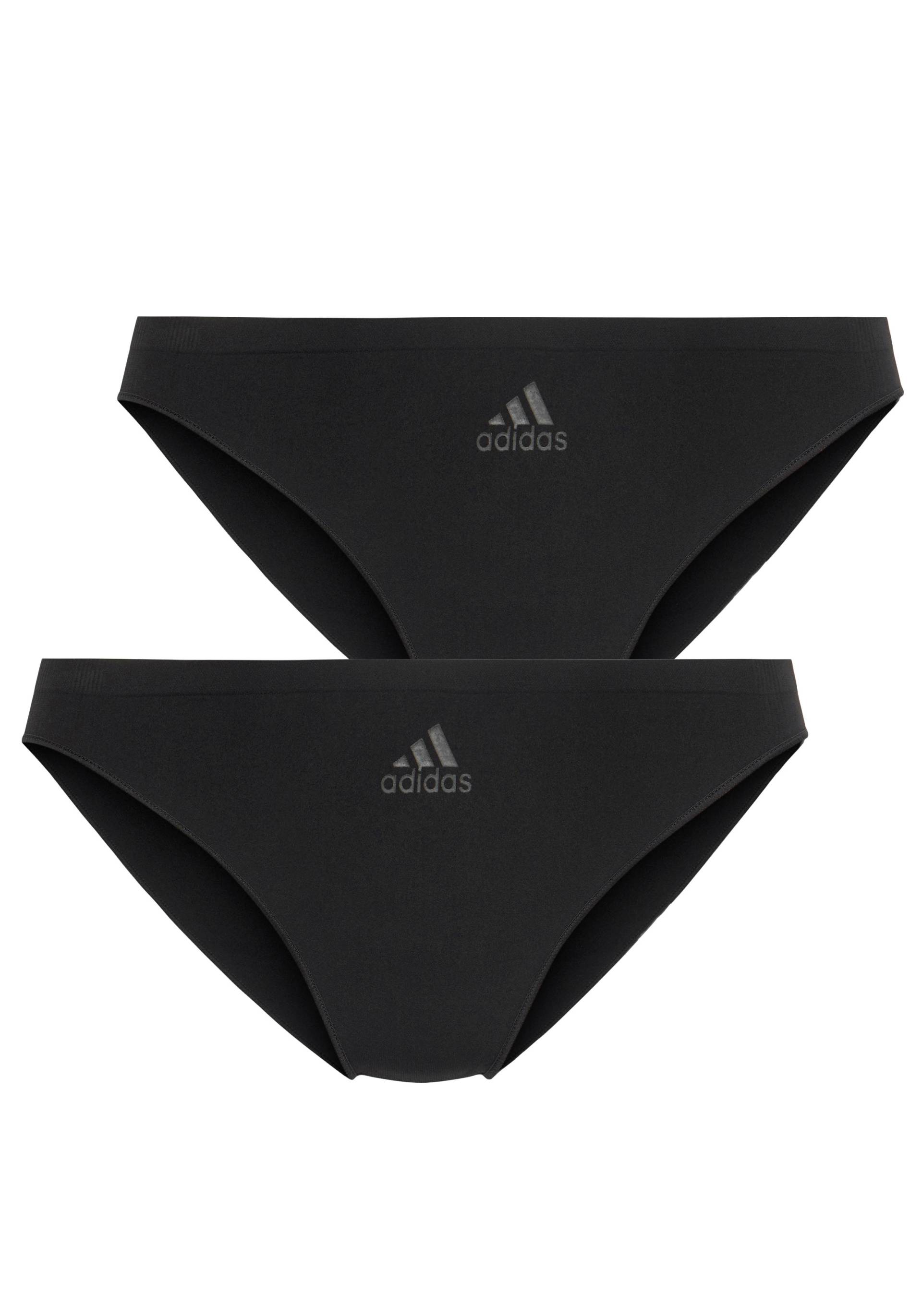 adidas Sportswear Bikinislip »"Active Seamless Micro Stretch"«, (2er-Pack) von adidas Sportswear