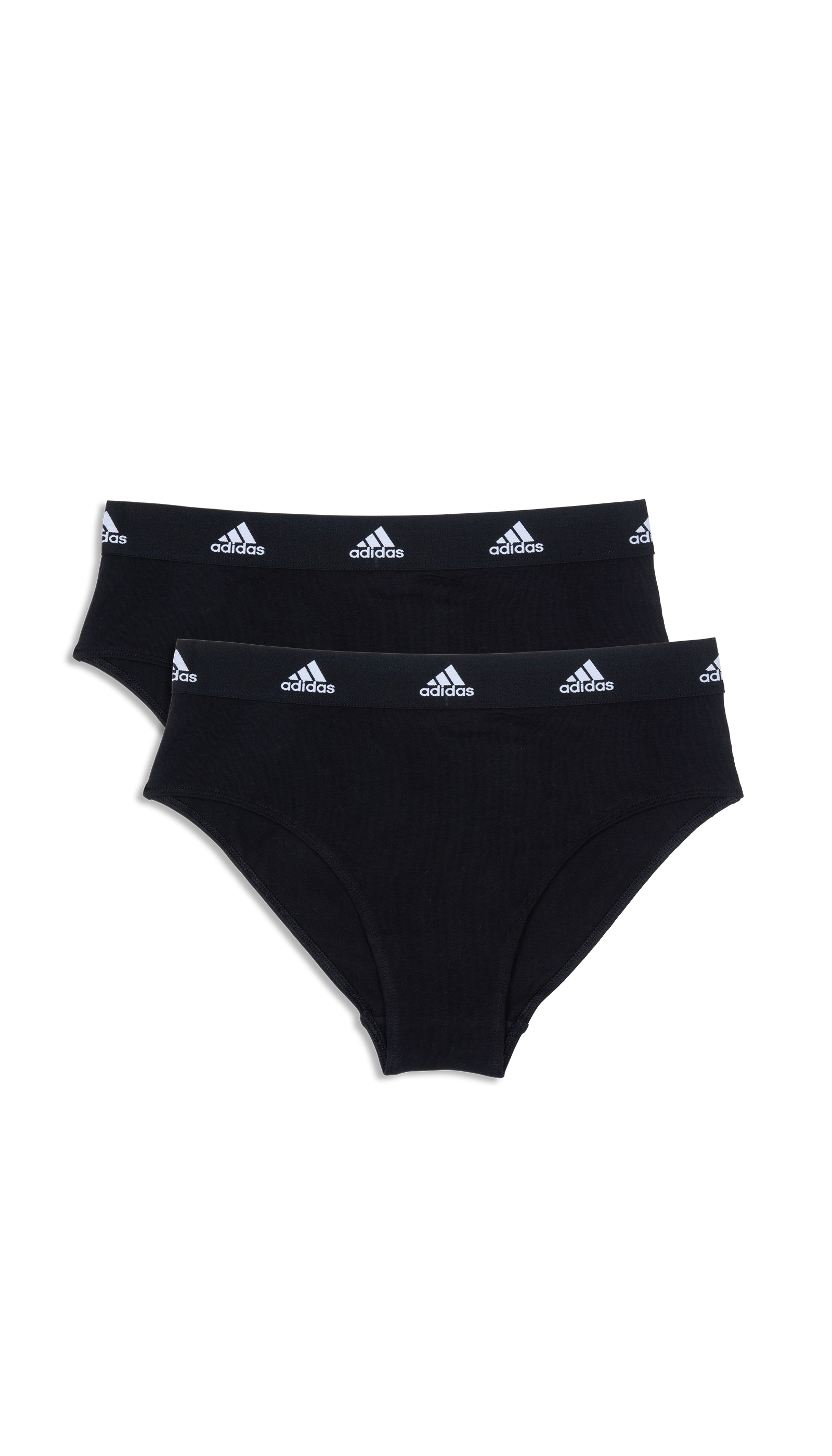 adidas Sportswear Bikinislip »"Cotton Logo"«, (2er-Pack) von adidas Sportswear