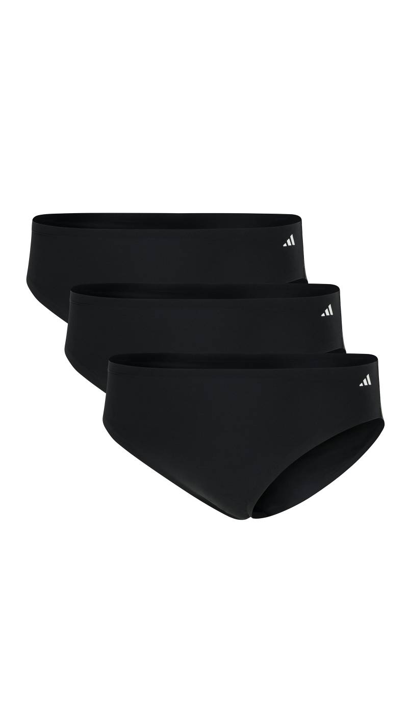 adidas Sportswear Bikinislip »Sport Active Light Flex-Packaged Panties«, (3er Pack), Keine sichtbaren Höschenlinien von adidas Sportswear