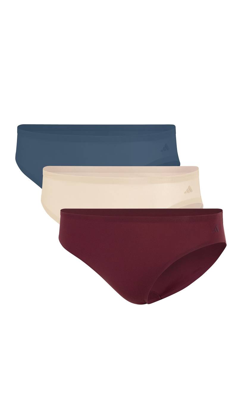 adidas Sportswear Bikinislip »Sport Active Light Flex-Packaged Panties«, (3er Pack), Keine sichtbaren Höschenlinien von adidas Sportswear