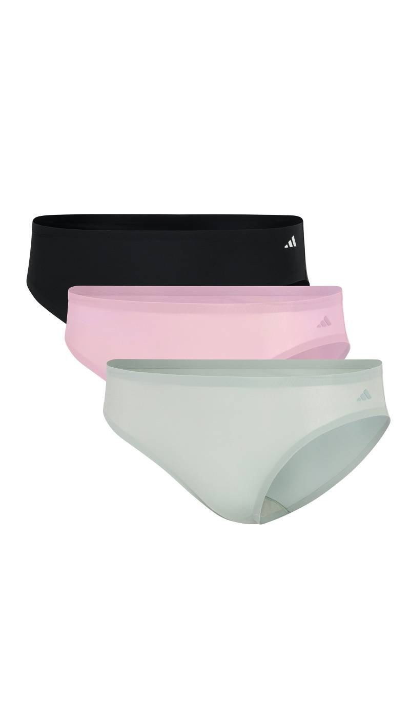 adidas Sportswear Bikinislip »Sport Active Light Flex-Packaged Panties«, (3er Pack), Keine sichtbaren Höschenlinien von adidas Sportswear