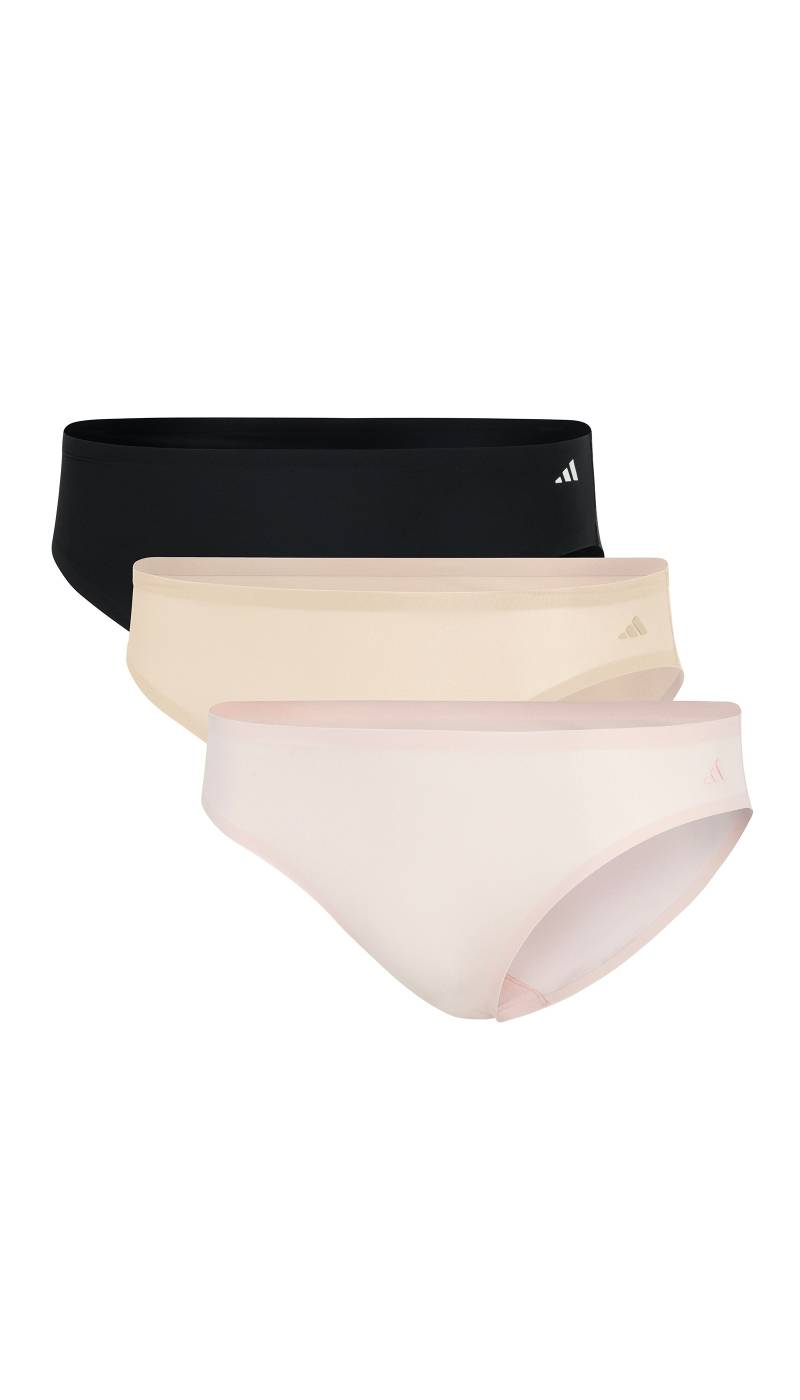 adidas Sportswear Bikinislip »Sport Active Light Flex-Packaged Panties«, (3er Pack), Keine sichtbaren Höschenlinien von adidas Sportswear