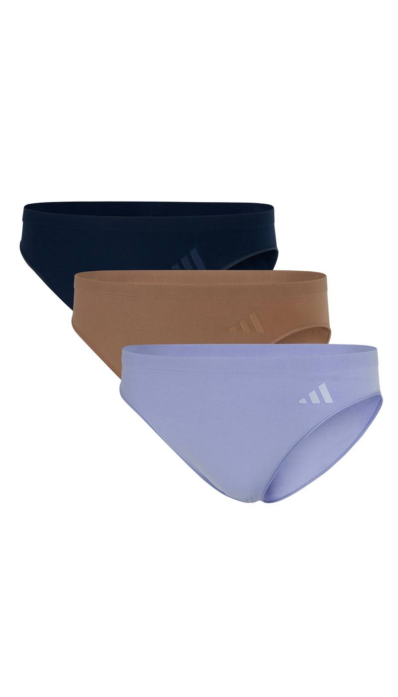 adidas Sportswear Bikinislip »Sport Active Seamless - Packaged Panties«, (3er Pack), Nahtlos gestrickt von adidas Sportswear