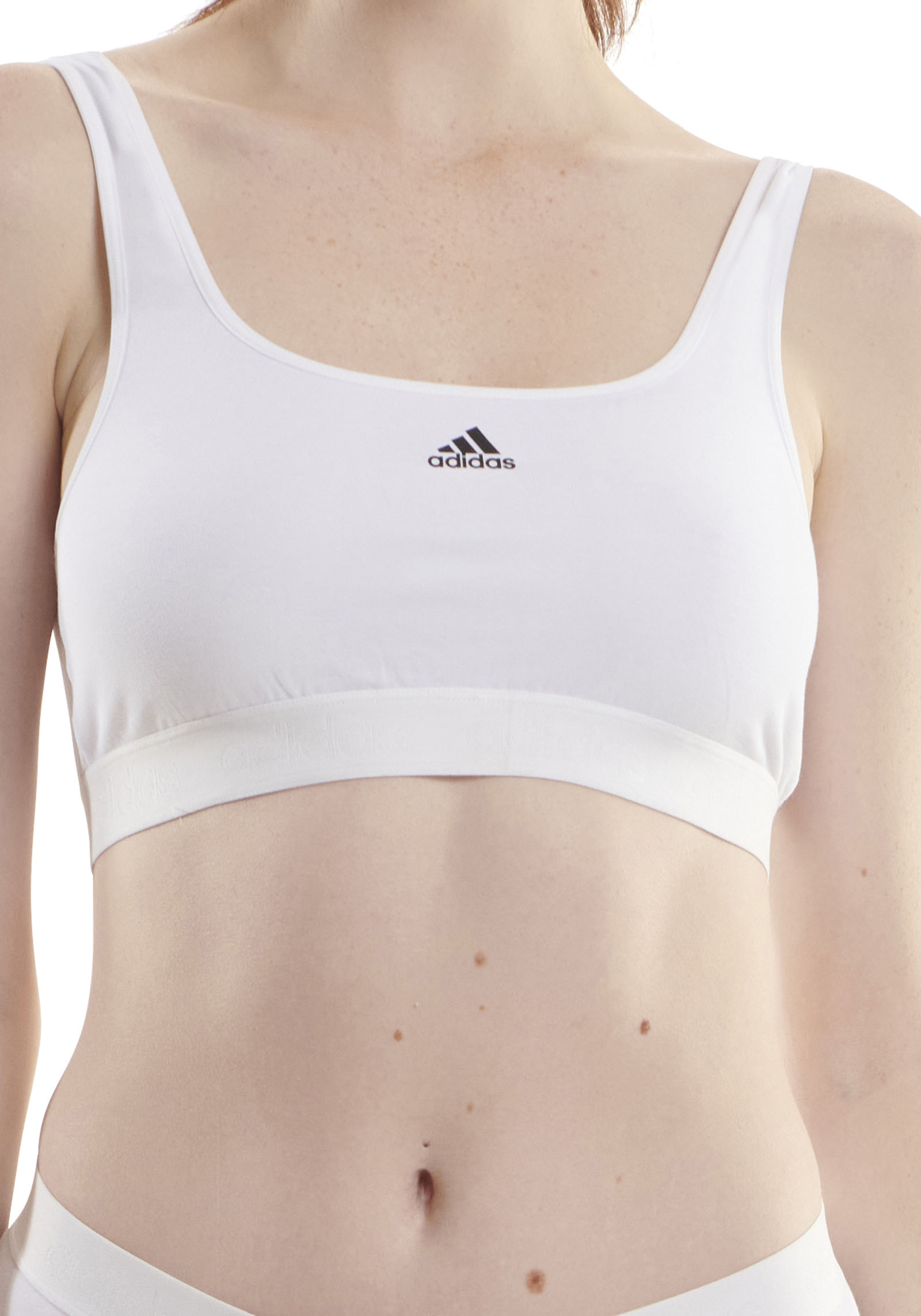 adidas Sportswear Bustier »"Smart Cotton"« von adidas Sportswear