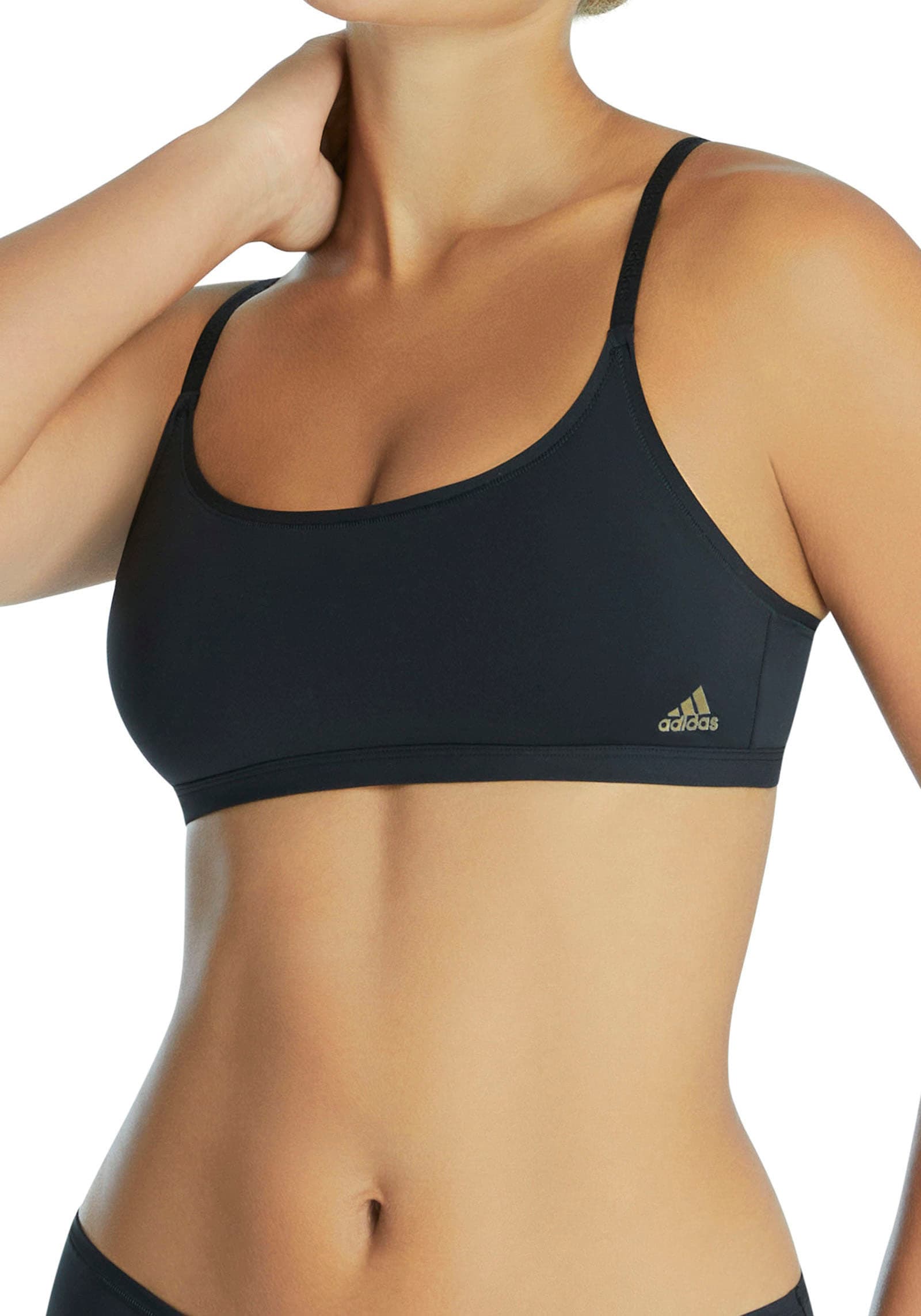 adidas Sportswear Bustier »Sport Active Micro Body Fit«, mit dezentem Logo-Aufdruck adidas Sportswear Bustier »Sport Active Micro Body Fit«, mit dezentem Logo-Aufdruck von adidas Sportswear