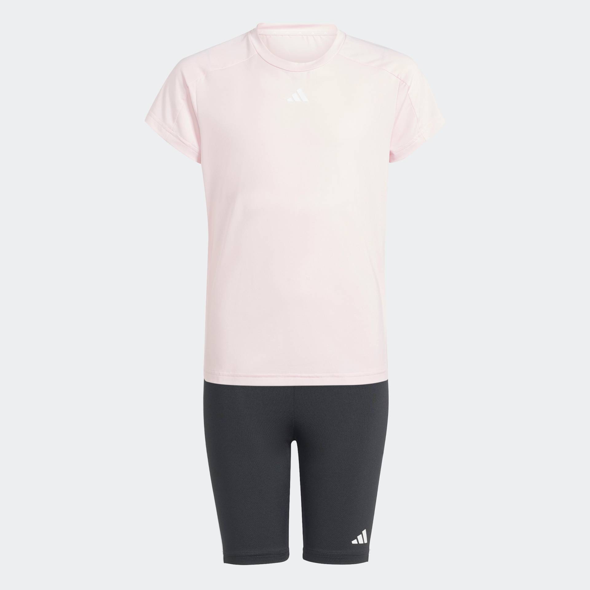 adidas Sportswear Jumpsuit »JG TR-ES 3S TSE«, (2 tlg.) von adidas Sportswear