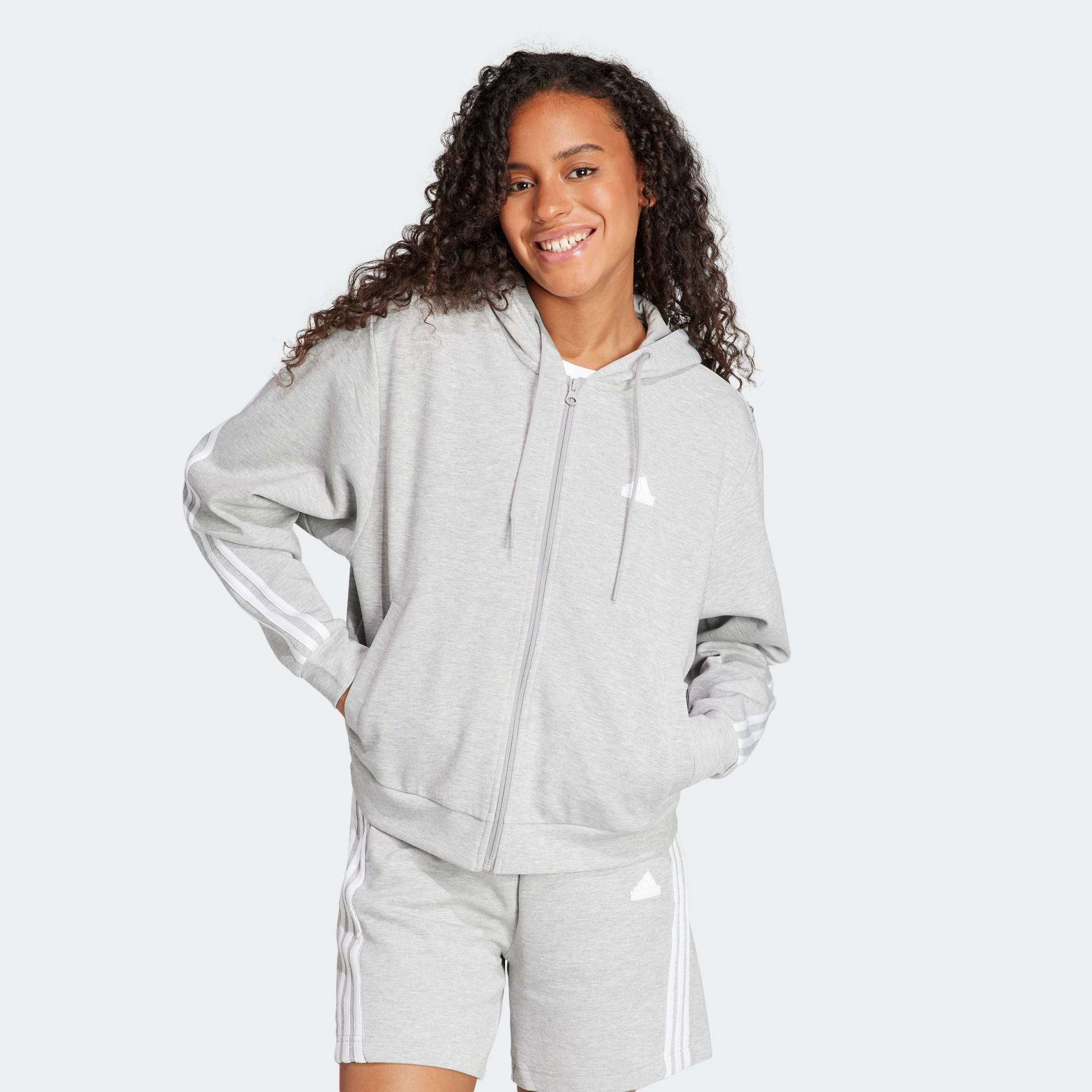 adidas Sportswear Kapuzensweatshirt »W FI 3S FZ HD« von adidas Sportswear