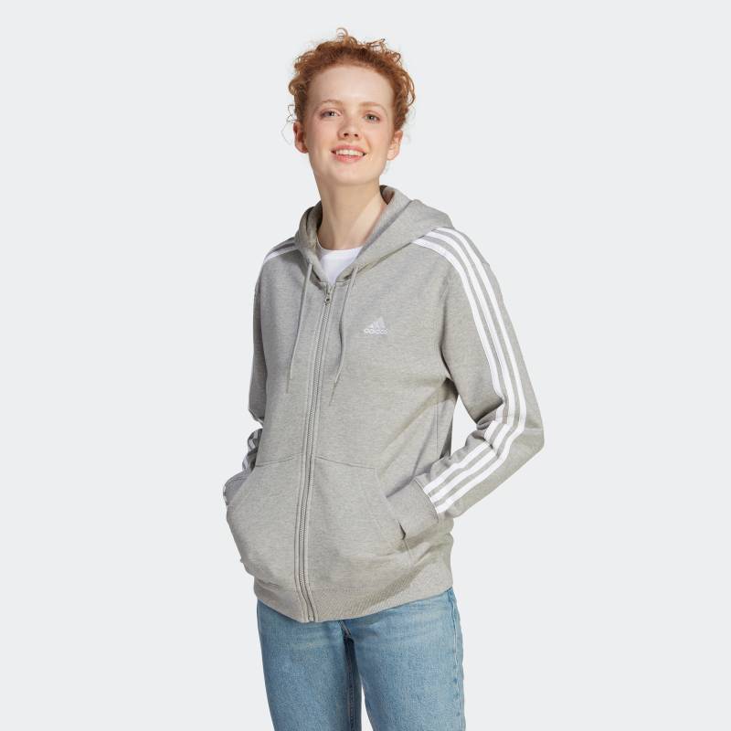 adidas Sportswear Kapuzensweatjacke »W 3S FT FZ R HD« von adidas Sportswear