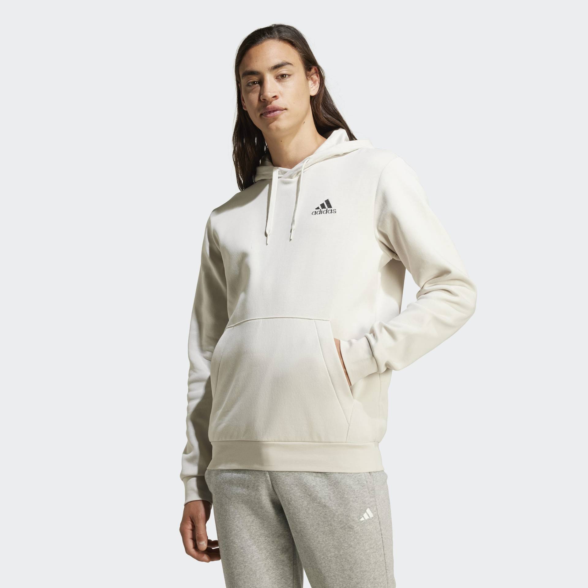 adidas Sportswear Kapuzensweatshirt »M FEELCOZY HD«, weiches Fleecematerial adidas Sportswear Kapuzensweatshirt »M FEELCOZY HD«, weiches Fleecematerial von adidas Sportswear