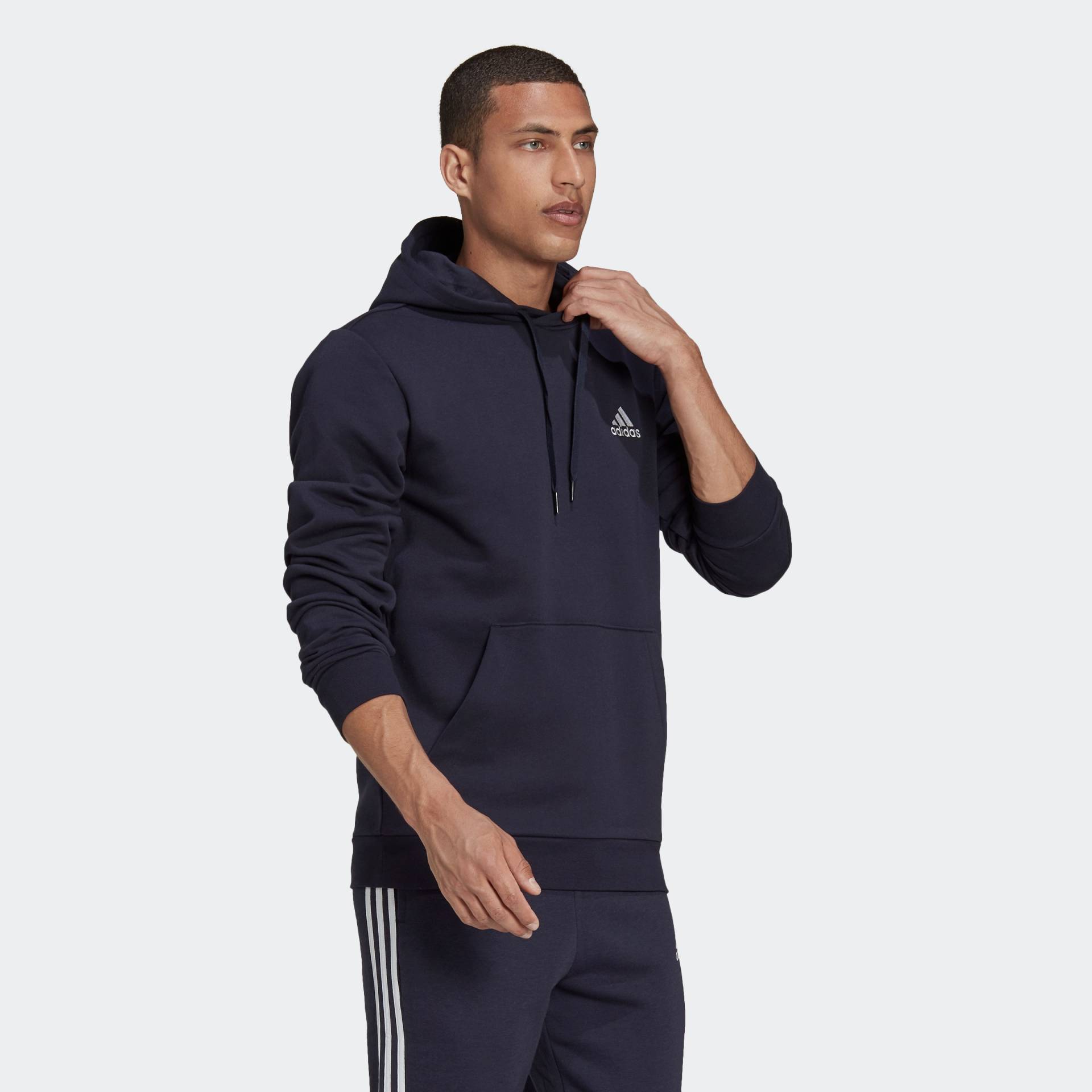 adidas Sportswear Kapuzensweatshirt »ESSENTIALS FLEECE HOODIE« von adidas Sportswear