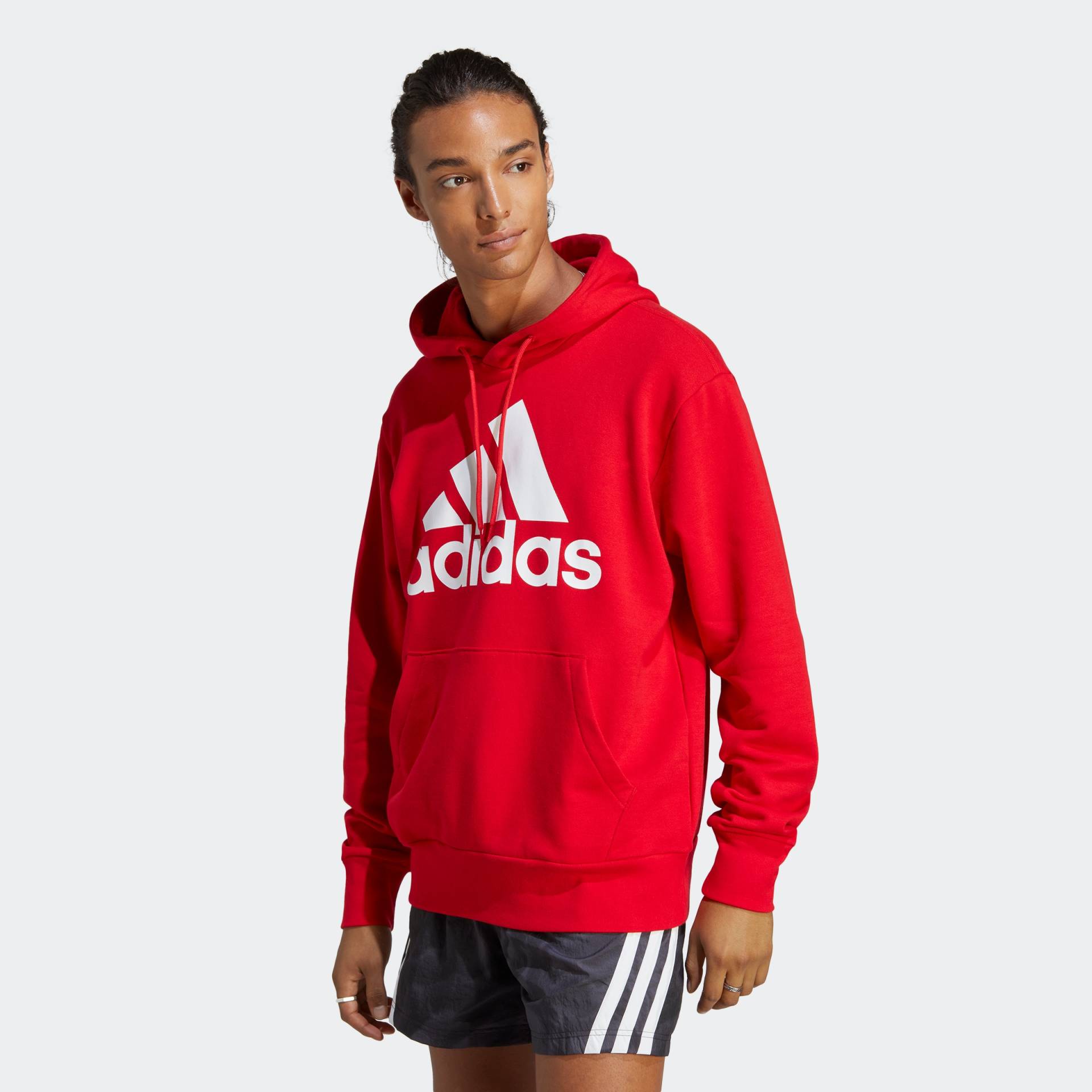 adidas Sportswear Kapuzensweatshirt »M BL FT HD« von adidas Sportswear