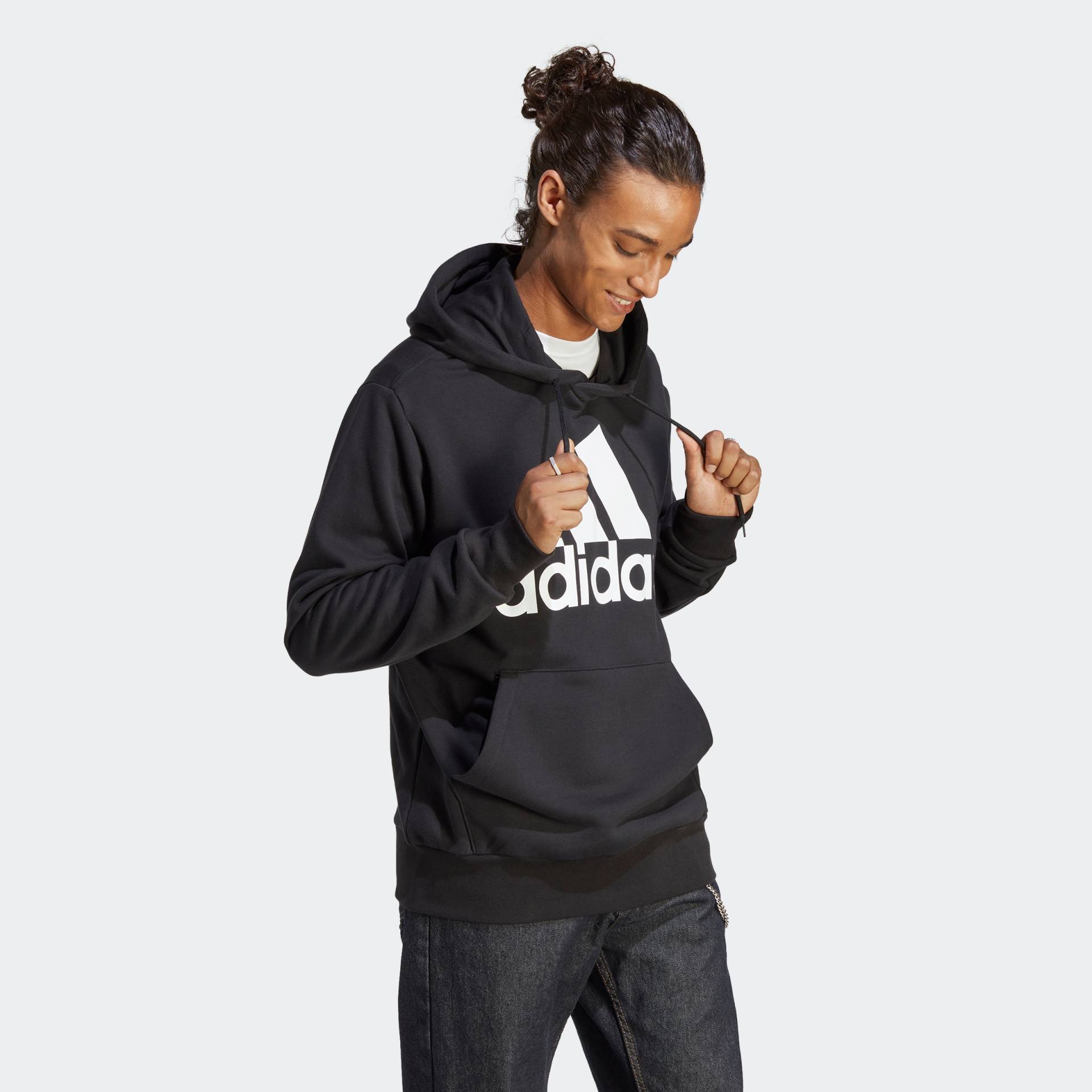 adidas Sportswear Kapuzensweatshirt »M BL FT HD« von adidas Sportswear