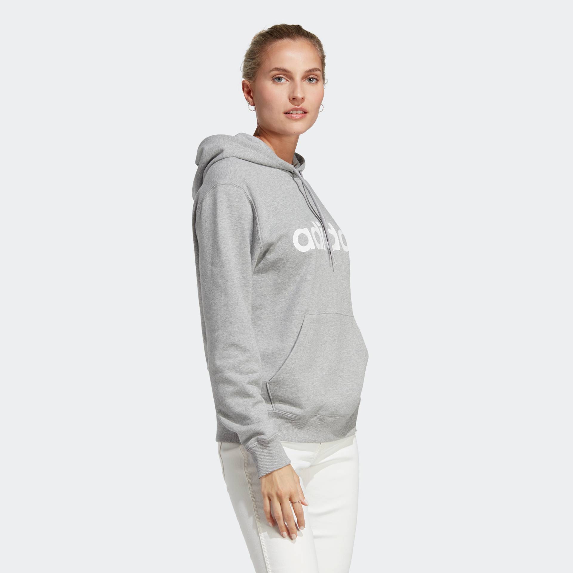 adidas Sportswear Kapuzensweatshirt »W LIN FT HD« von adidas Sportswear