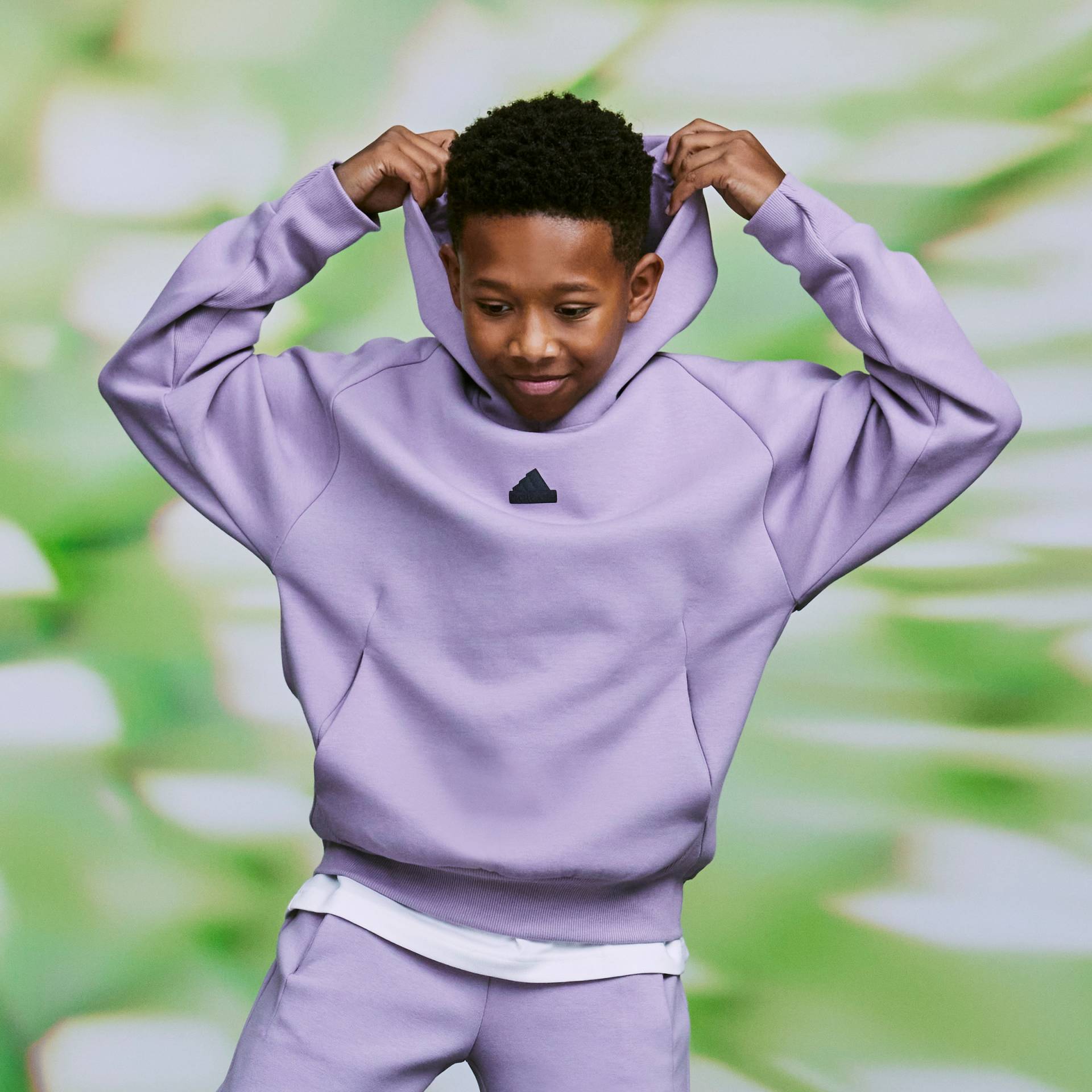 adidas Sportswear Kapuzensweatshirt »J Z.N.E. HD« von adidas Sportswear