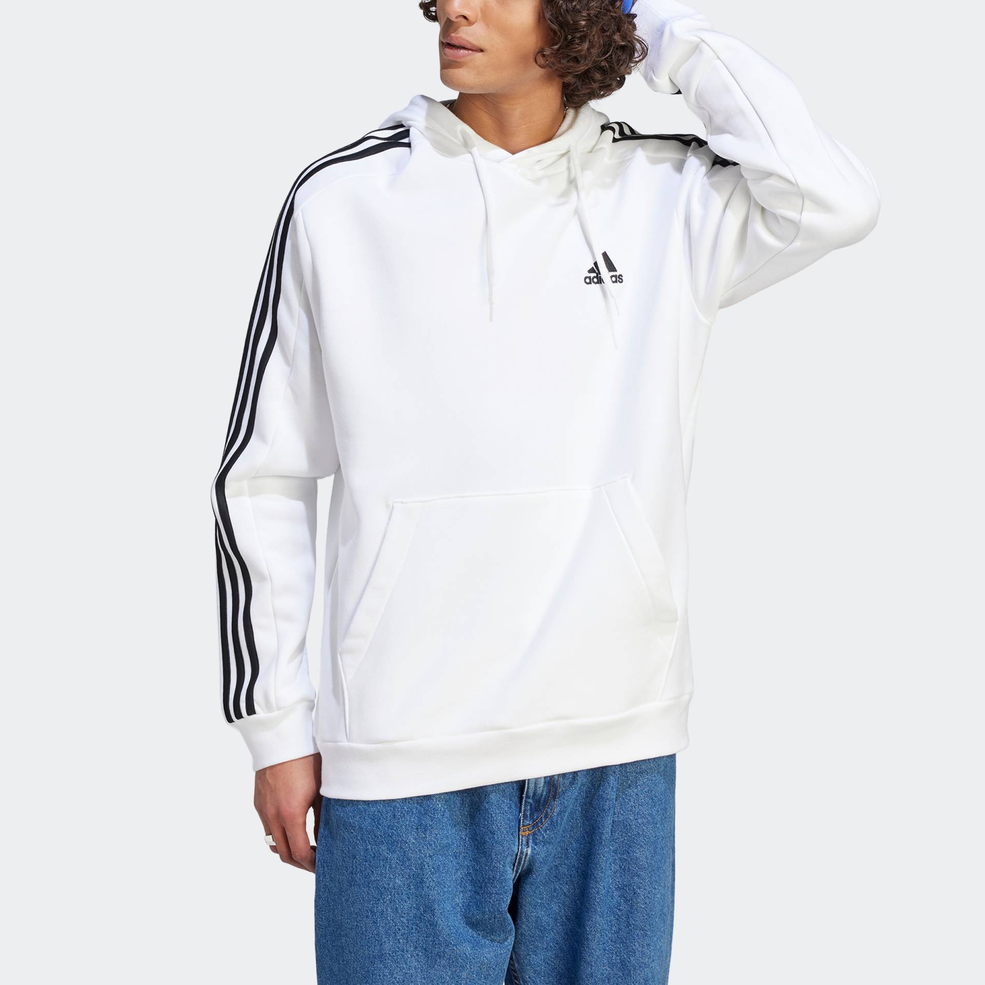 adidas Sportswear Kapuzensweatshirt »ESSENTIALS 3STREIFEN HOODIE« adidas Sportswear Kapuzensweatshirt »ESSENTIALS 3STREIFEN HOODIE« von adidas Sportswear