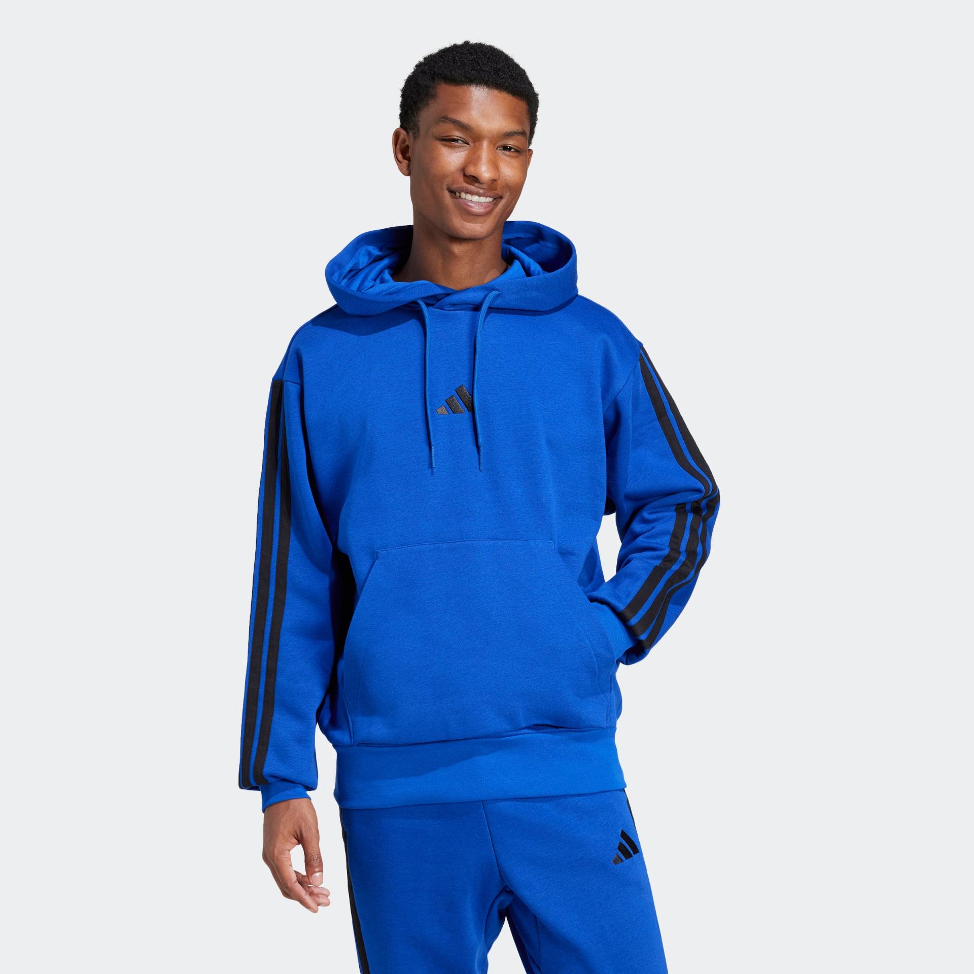 adidas Sportswear Kapuzensweatshirt »M 3S FL HD« adidas Sportswear Kapuzensweatshirt »M 3S FL HD« von adidas Sportswear