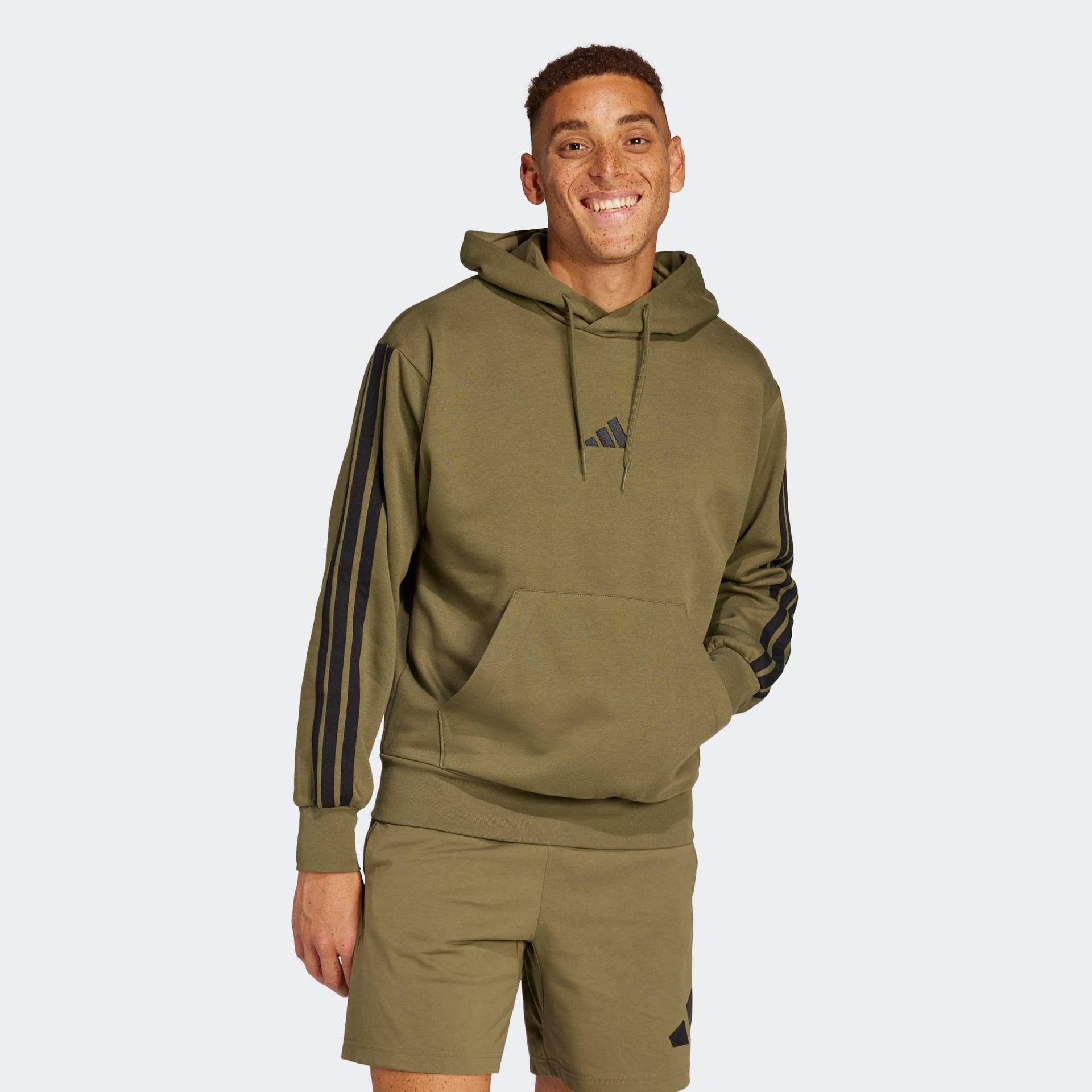 adidas Sportswear Kapuzensweatshirt »M 3S FL HD« adidas Sportswear Kapuzensweatshirt »M 3S FL HD« von adidas Sportswear