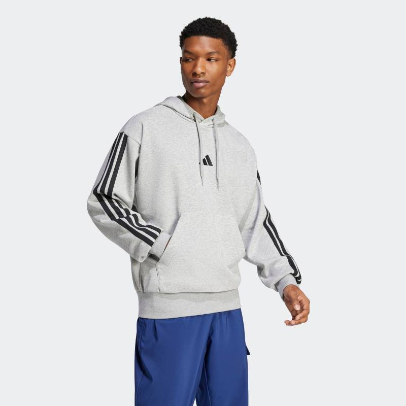 adidas Sportswear Kapuzensweatshirt »M 3S FT HD« von adidas Sportswear