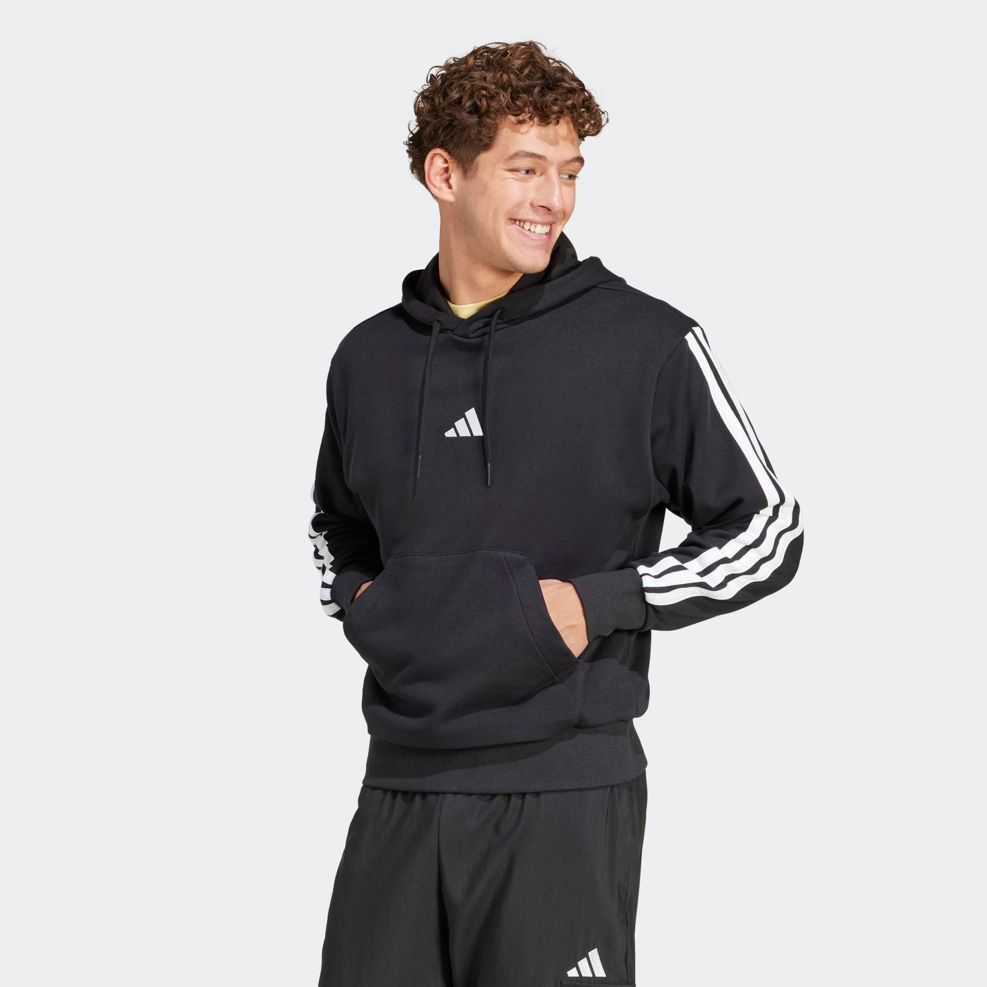 adidas Sportswear Kapuzensweatshirt »M 3S FT HD« adidas Sportswear Kapuzensweatshirt »M 3S FT HD« von adidas Sportswear