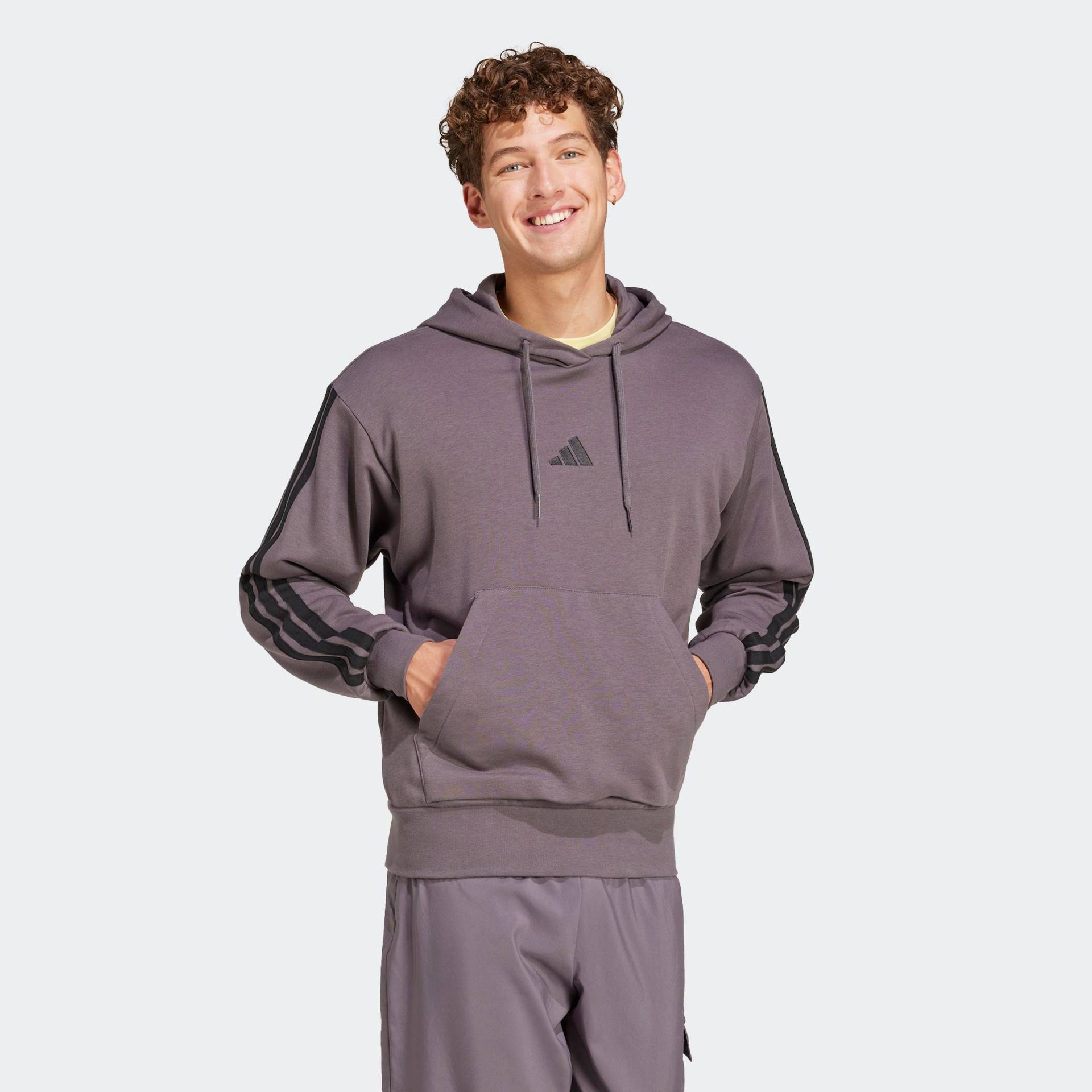 adidas Sportswear Kapuzensweatshirt »M 3S FT HD« adidas Sportswear Kapuzensweatshirt »M 3S FT HD« von adidas Sportswear