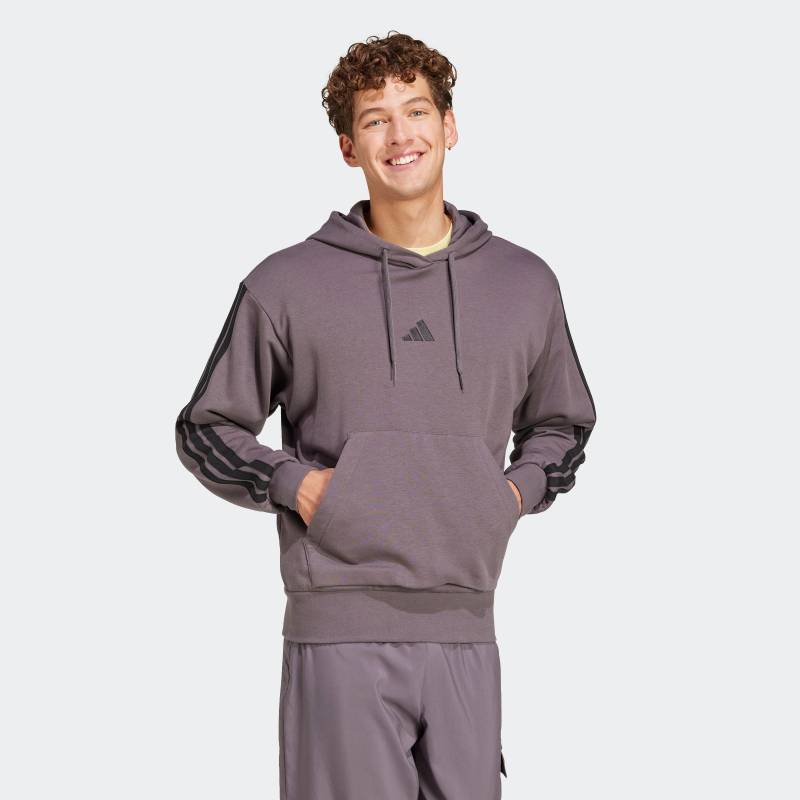 adidas Sportswear Kapuzensweatshirt »M 3S FT HD« von adidas Sportswear