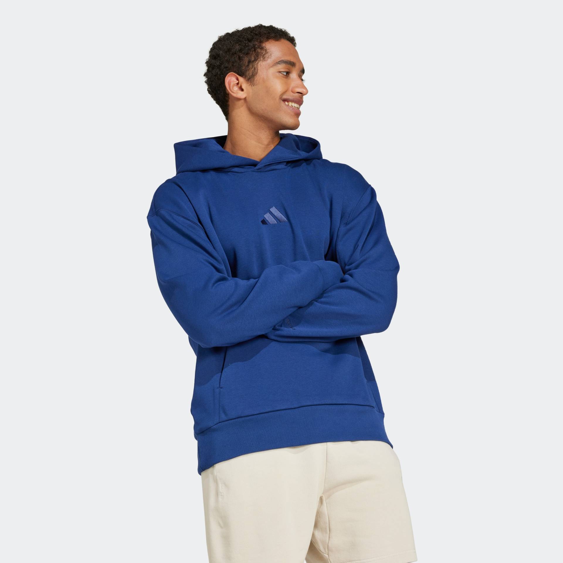adidas Sportswear Kapuzensweatshirt »M A SZN FL HD«, weiches Fleecematerial adidas Sportswear Kapuzensweatshirt »M A SZN FL HD«, weiches Fleecematerial von adidas Sportswear