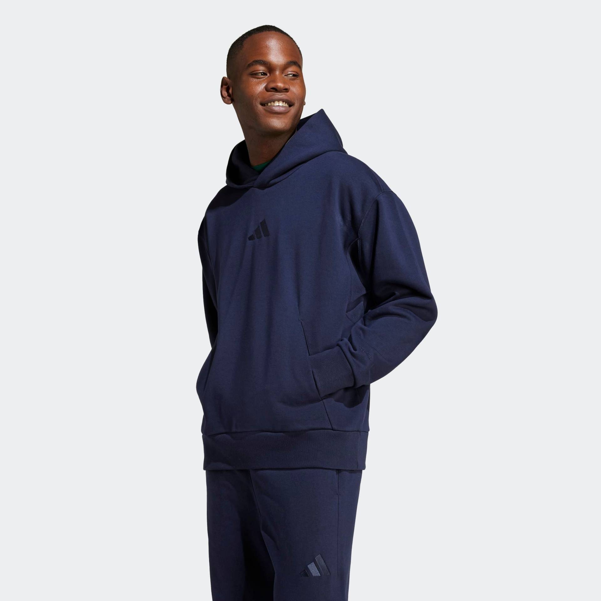 adidas Sportswear Kapuzensweatshirt »M A SZN FL HD«, weiches Fleecematerial adidas Sportswear Kapuzensweatshirt »M A SZN FL HD«, weiches Fleecematerial von adidas Sportswear