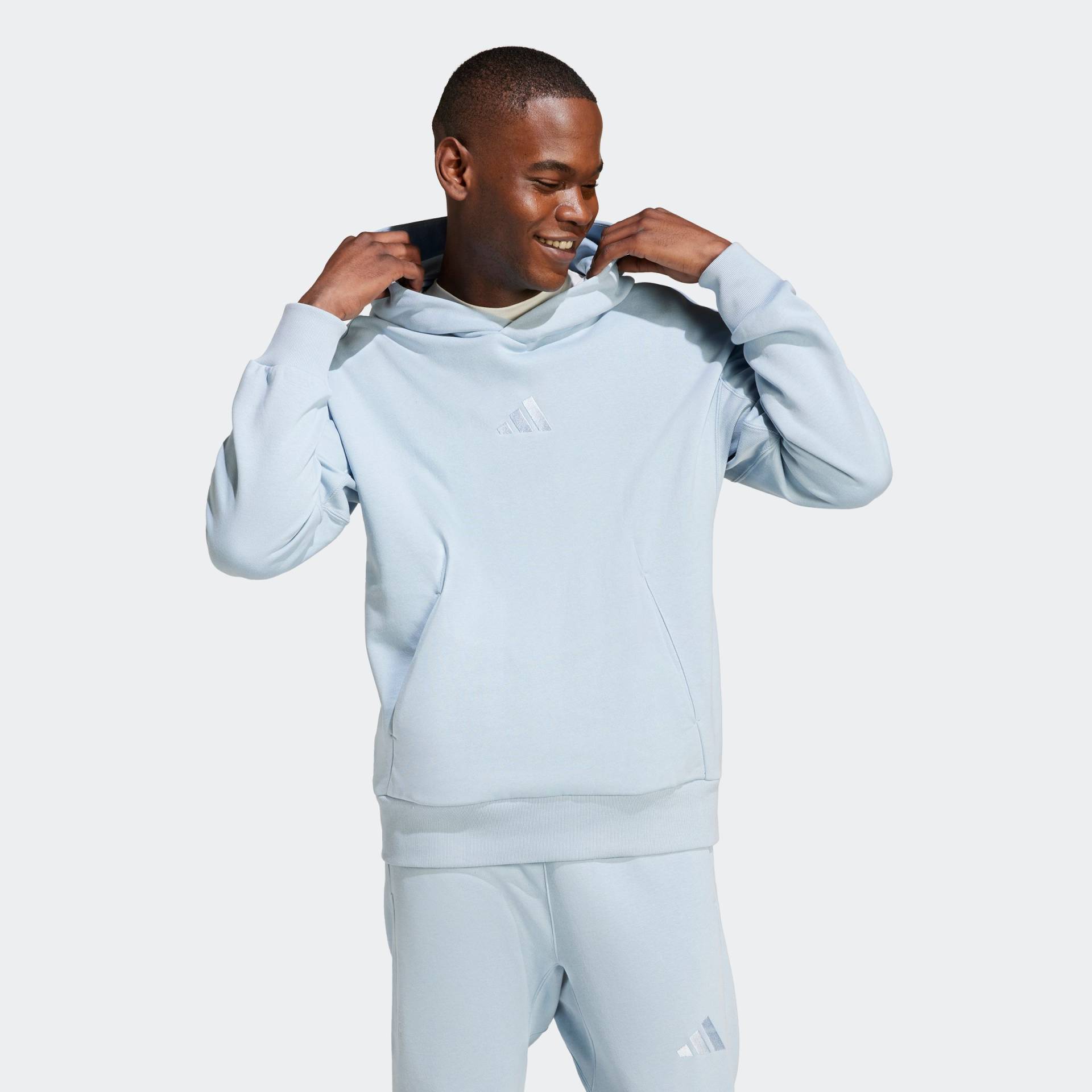 adidas Sportswear Kapuzensweatshirt »M A SZN FL HD«, weiches Fleecematerial adidas Sportswear Kapuzensweatshirt »M A SZN FL HD«, weiches Fleecematerial von adidas Sportswear