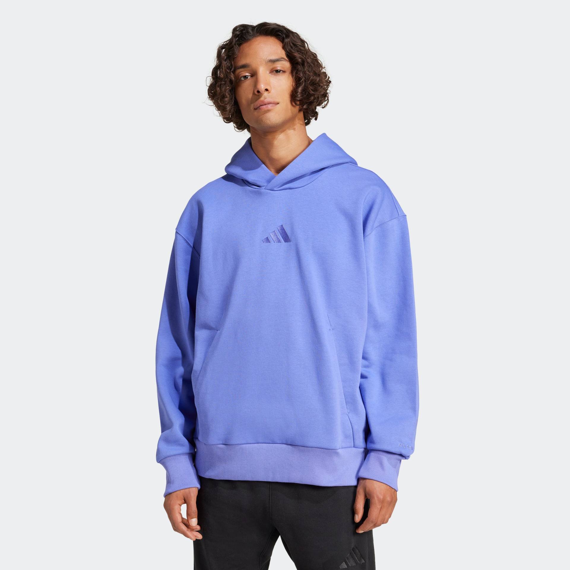 adidas Sportswear Kapuzensweatshirt »M A SZN FL HD«, weiches Fleecematerial adidas Sportswear Kapuzensweatshirt »M A SZN FL HD«, weiches Fleecematerial von adidas Sportswear