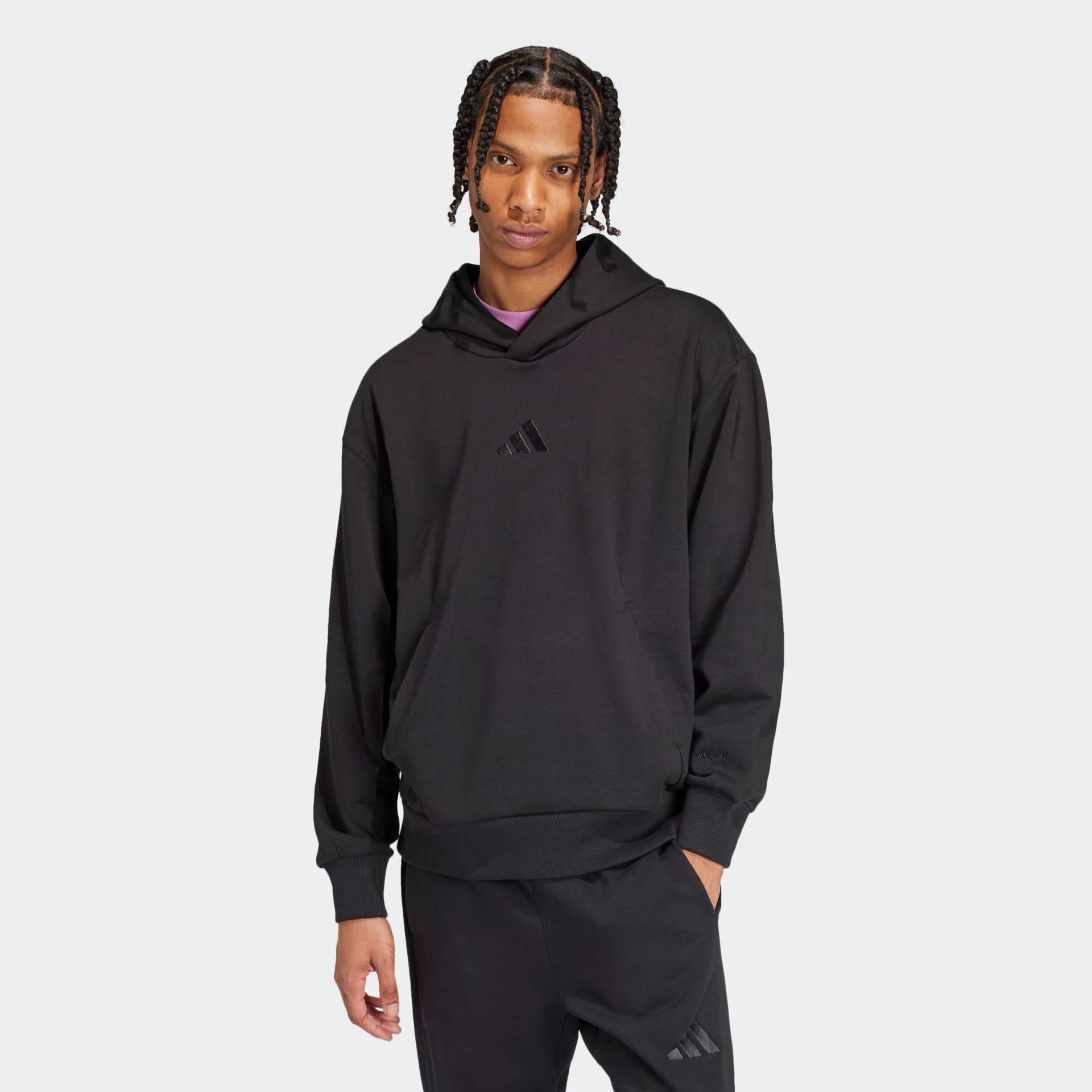 adidas Sportswear Kapuzensweatshirt »M A SZN FL HD«, weiches Fleecematerial adidas Sportswear Kapuzensweatshirt »M A SZN FL HD«, weiches Fleecematerial von adidas Sportswear