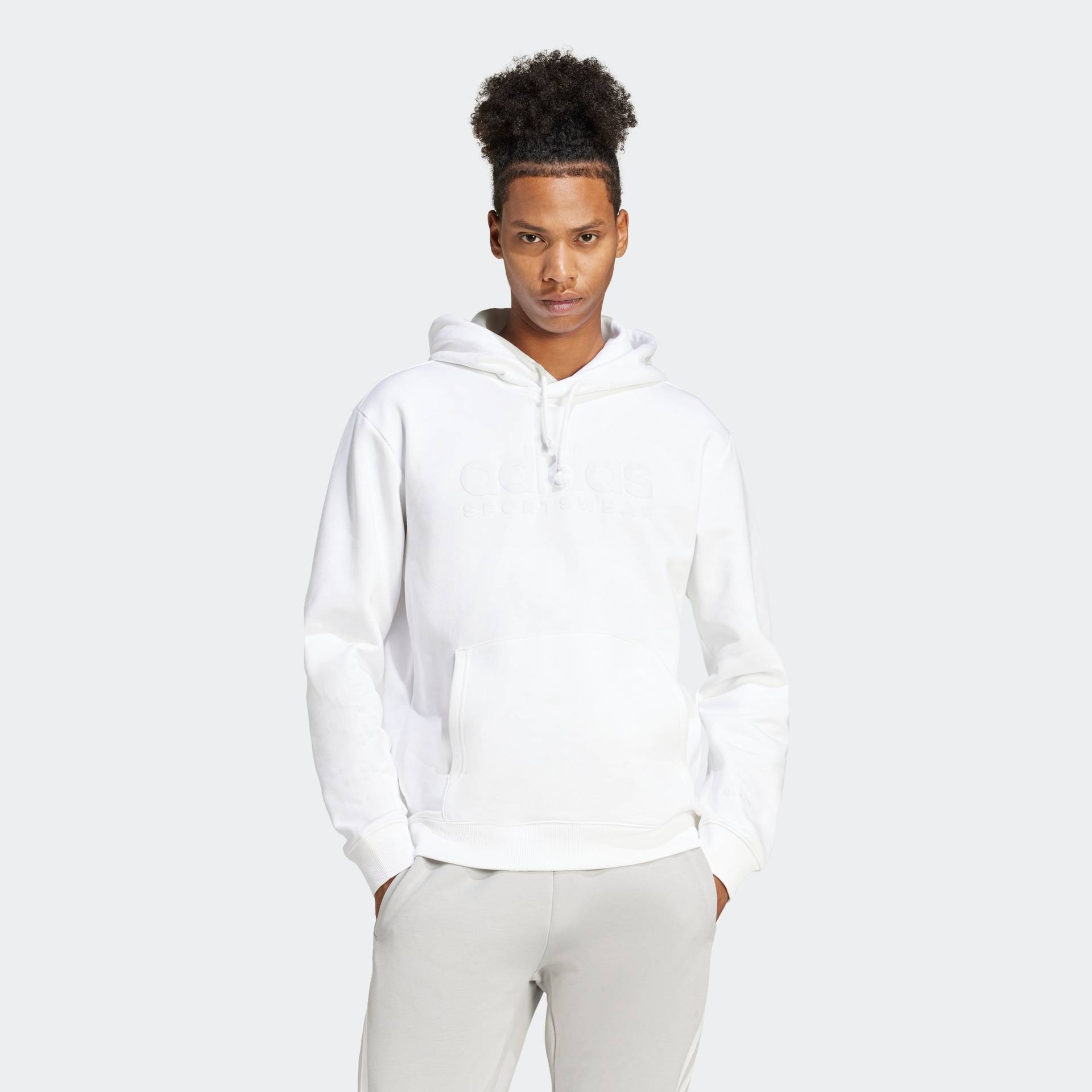 adidas Sportswear Kapuzensweatshirt »M ALL SZN G HDY« von adidas Sportswear