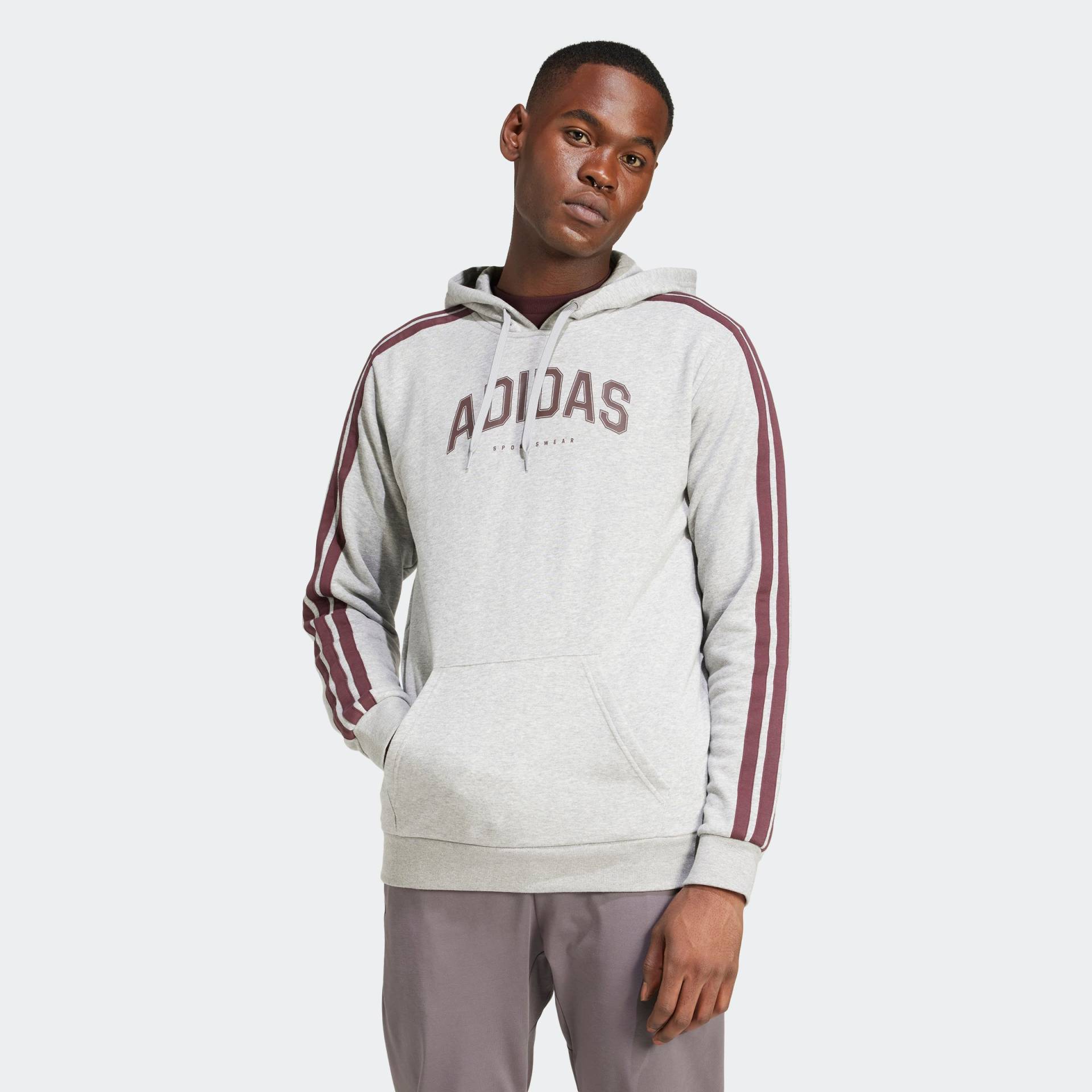 adidas Sportswear Kapuzensweatshirt »M C COLLEG HOOD« adidas Sportswear Kapuzensweatshirt »M C COLLEG HOOD« von adidas Sportswear